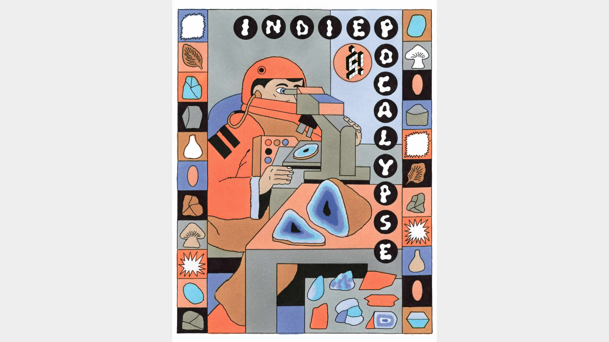 Indiepocalypse x kuš