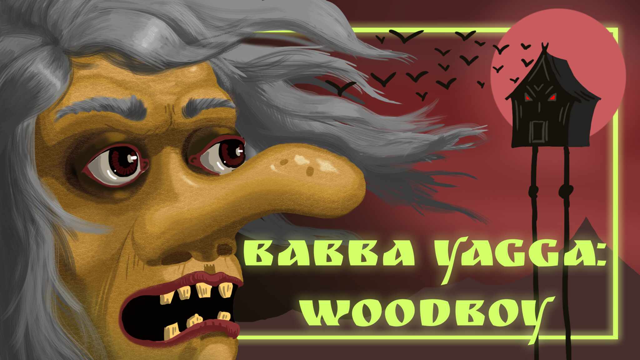 Babba Yagga: Woodboy