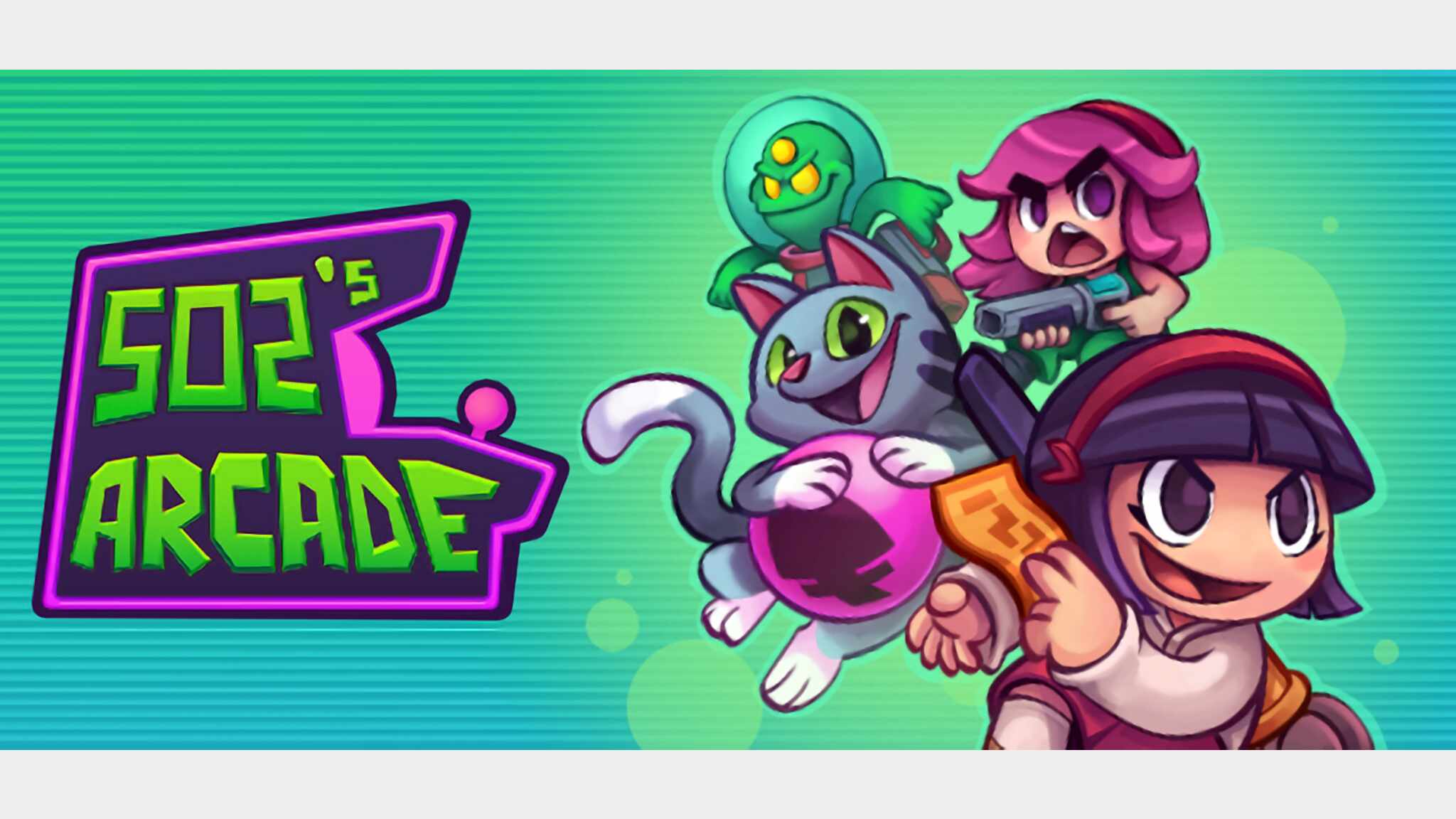 502's Arcade