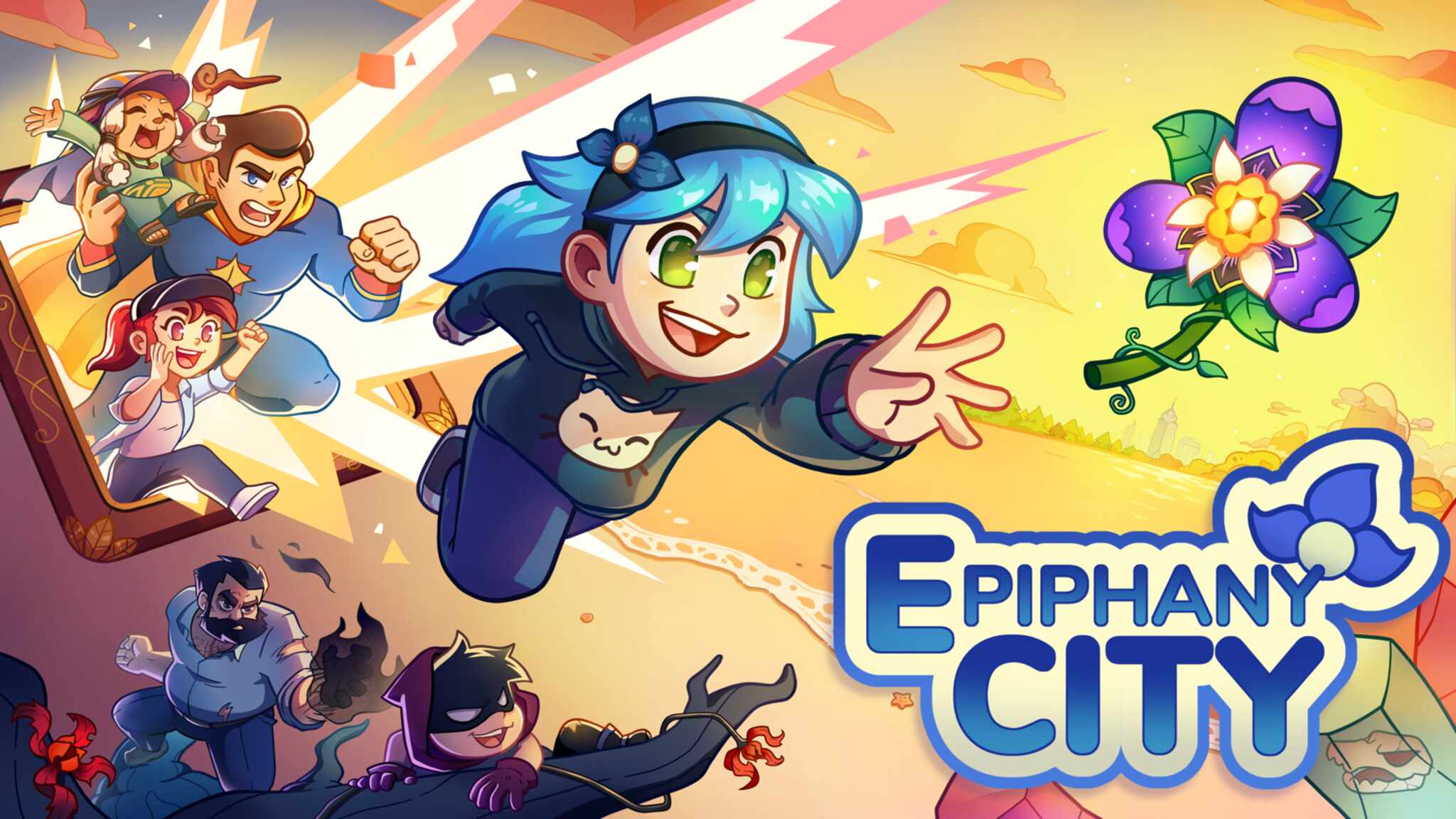 Epiphany City