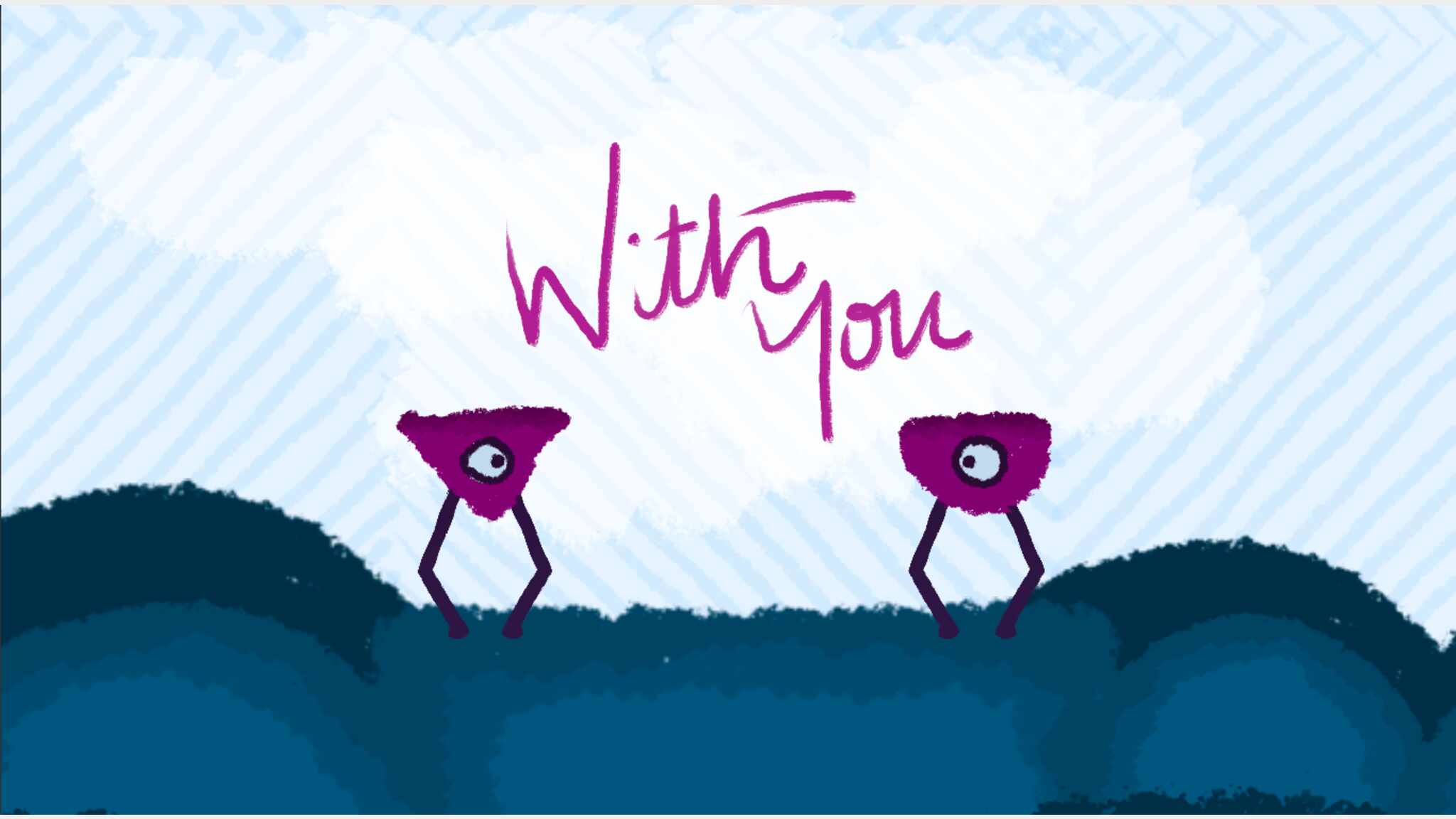 With You