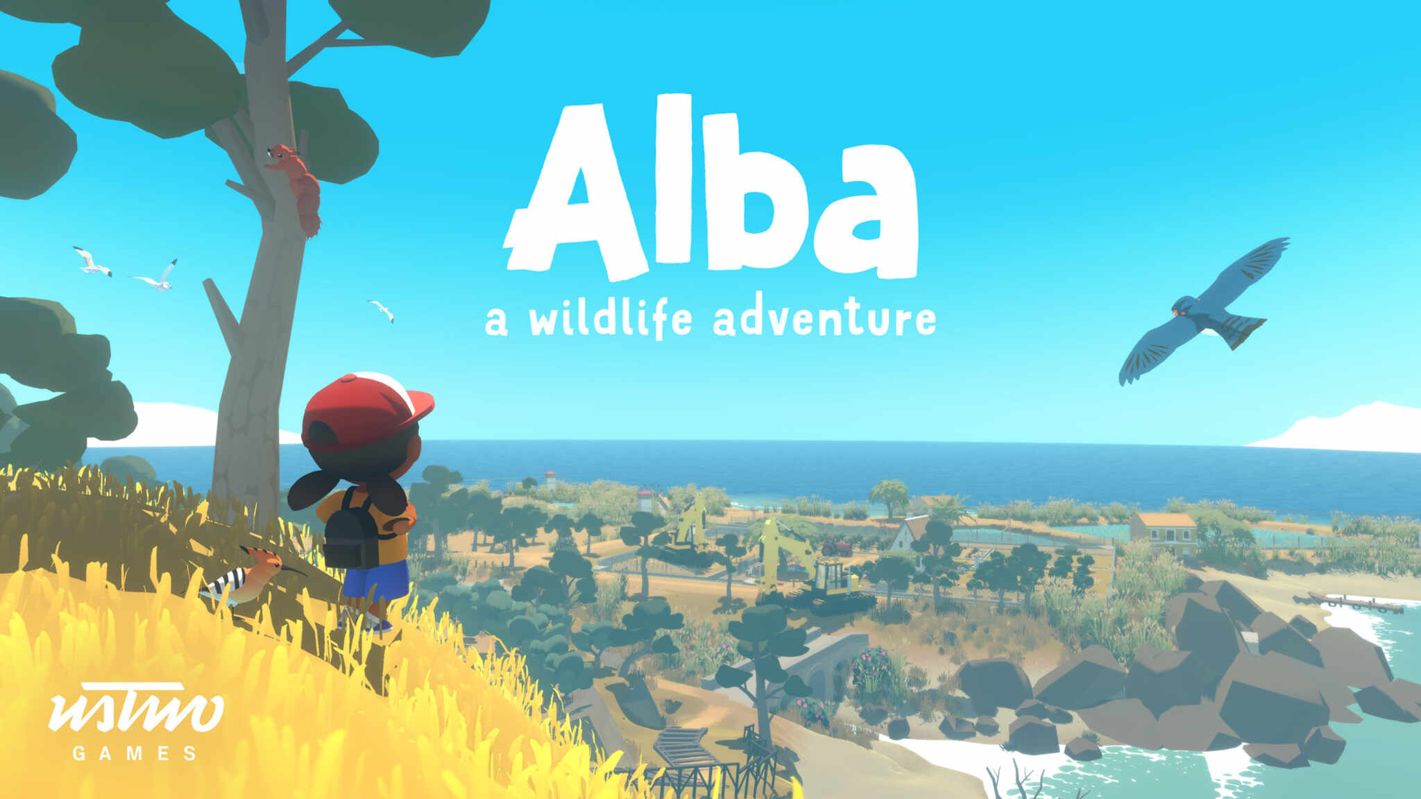 Alba: a Wildlife Adventure