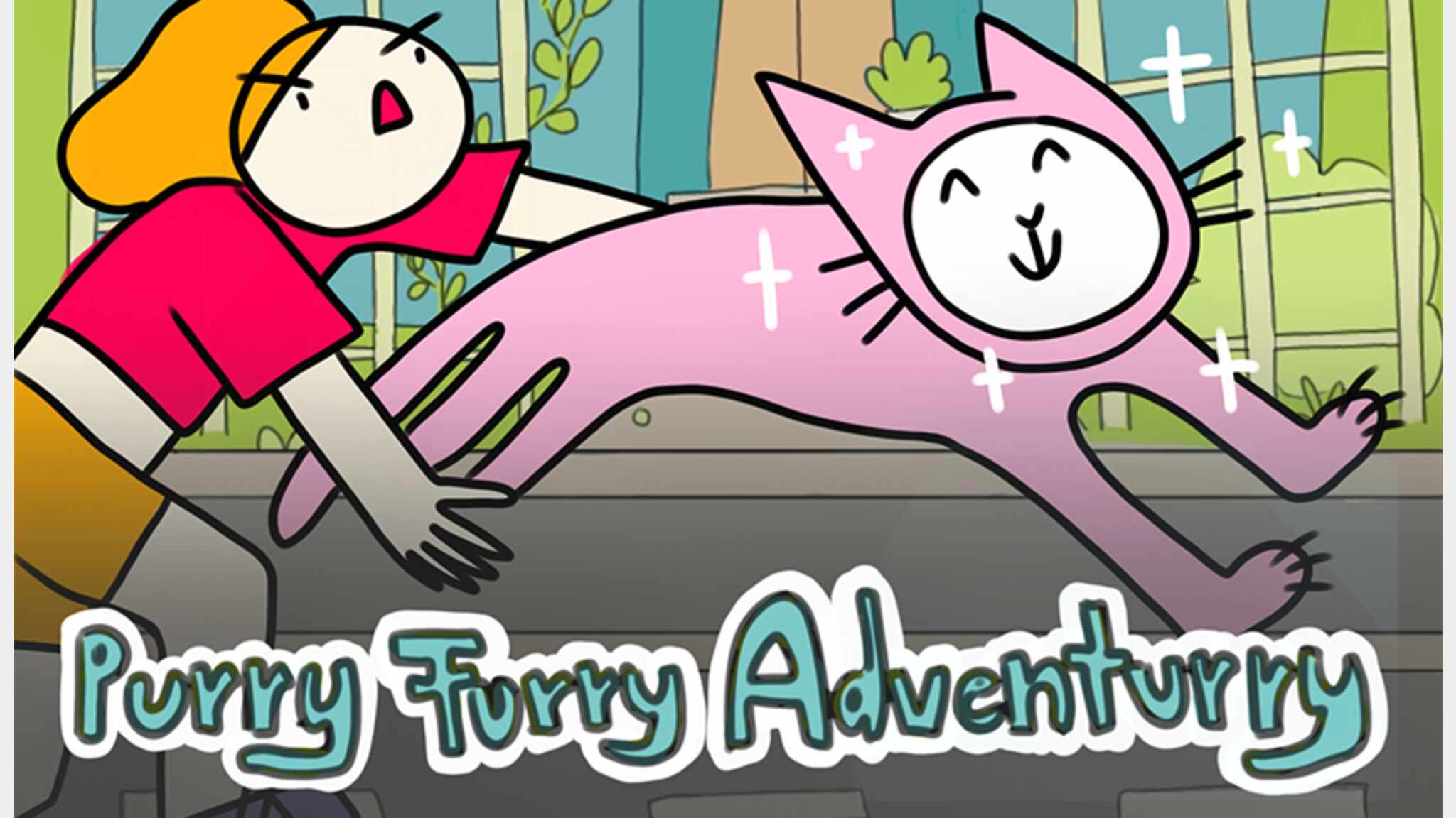 Purry Furry Adventurry