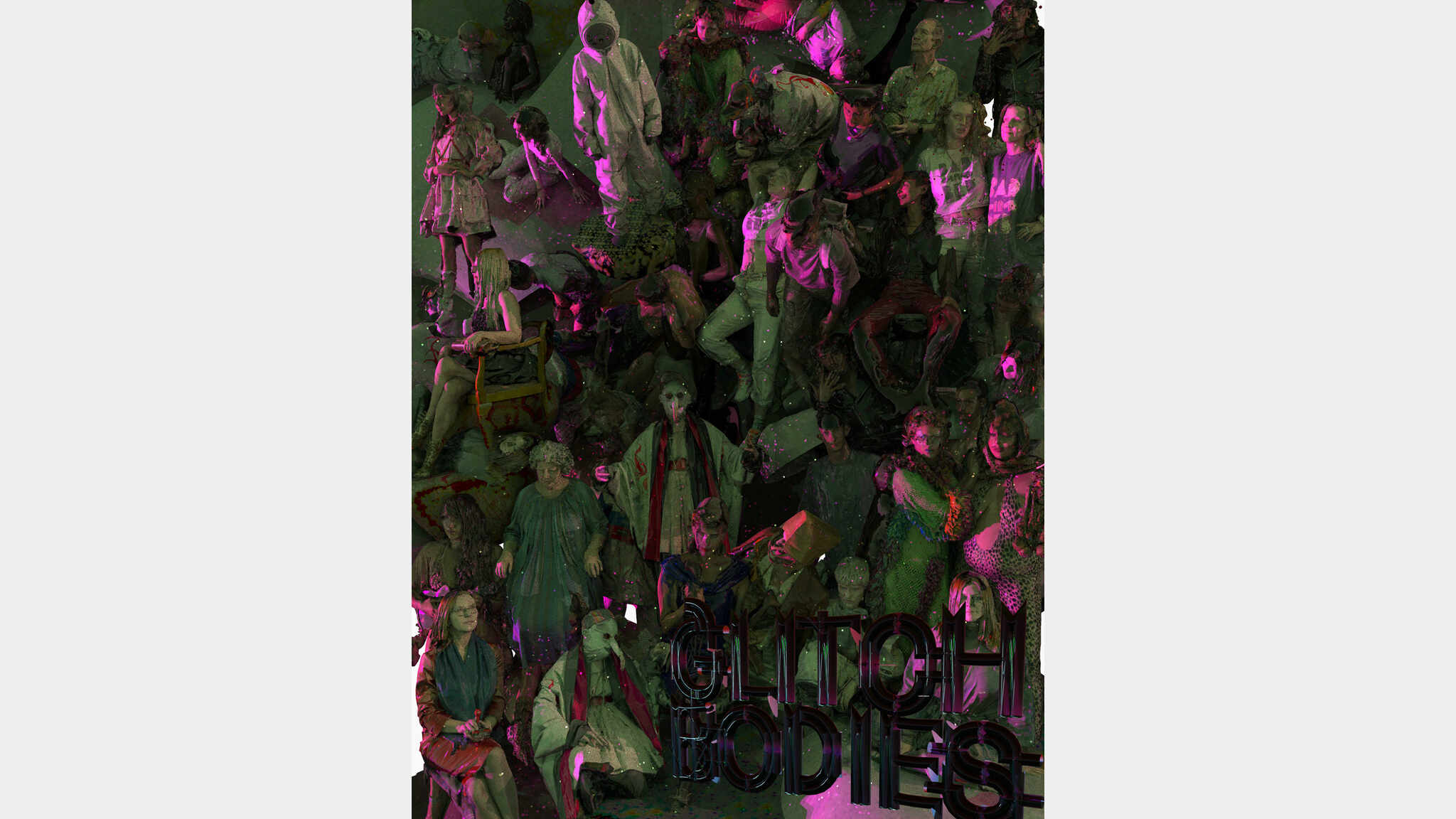 GLITCHBODIES