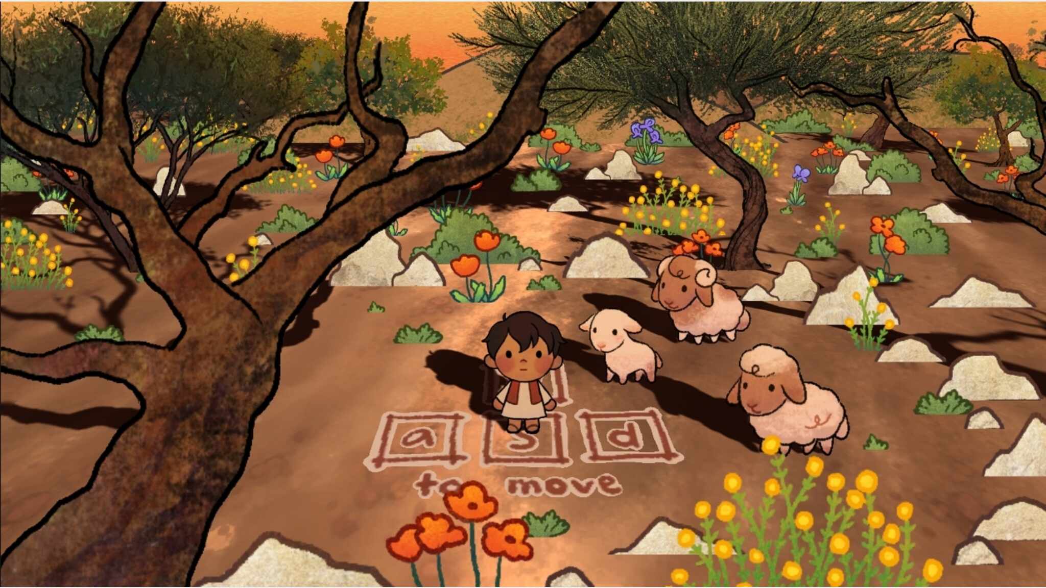 Amira's Blessing