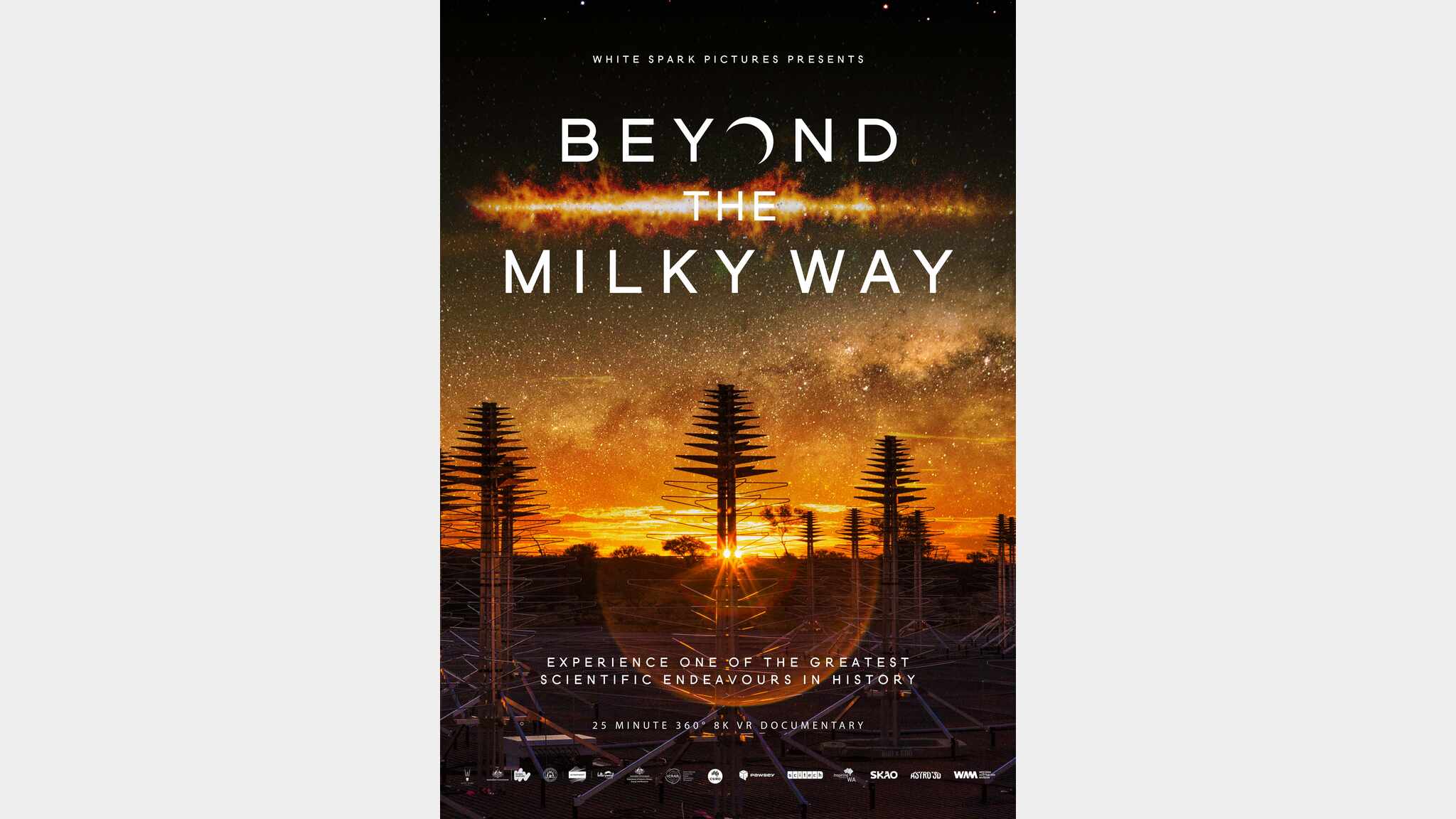 Beyond the Milky Way