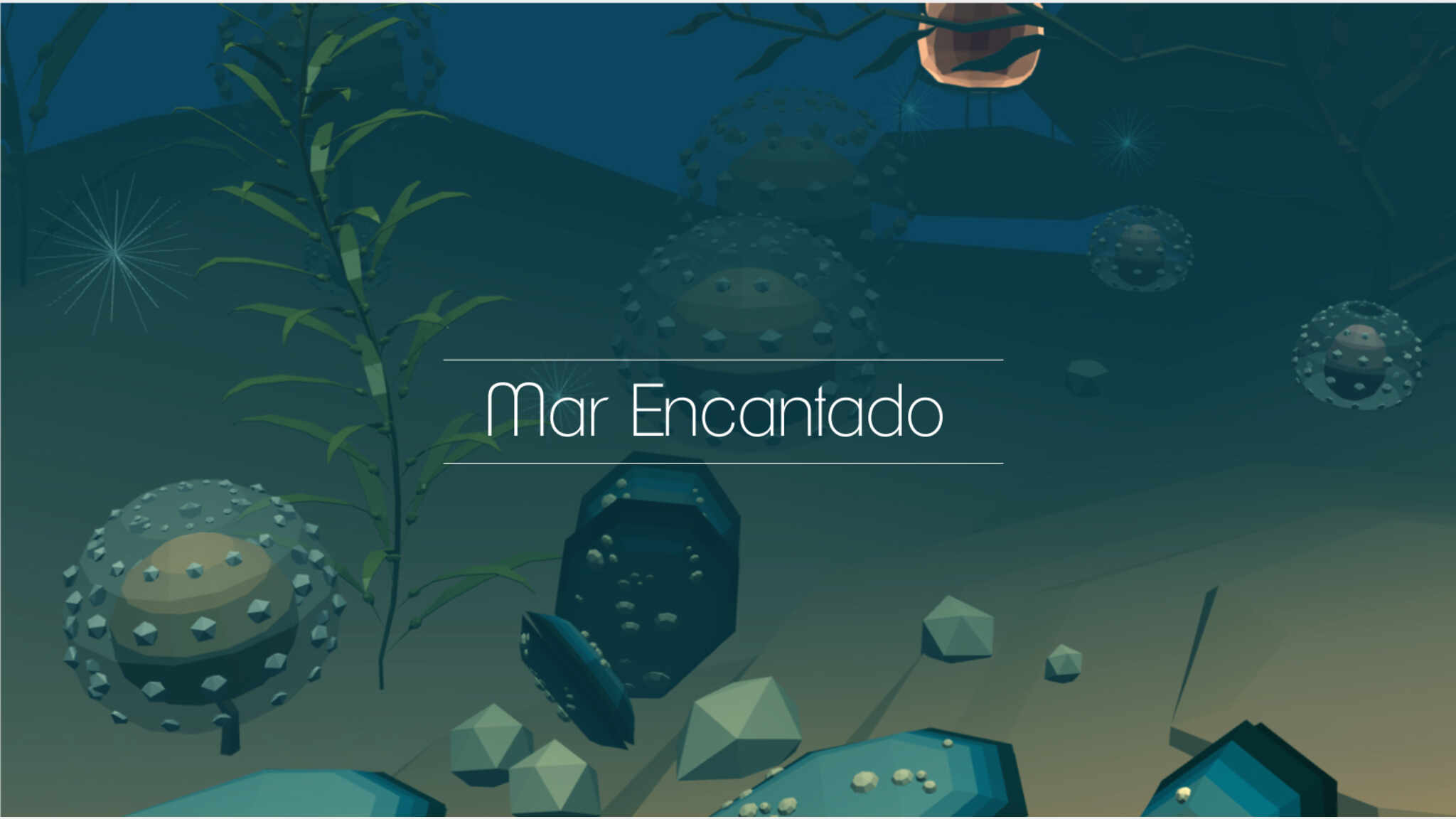 Mar Encantado