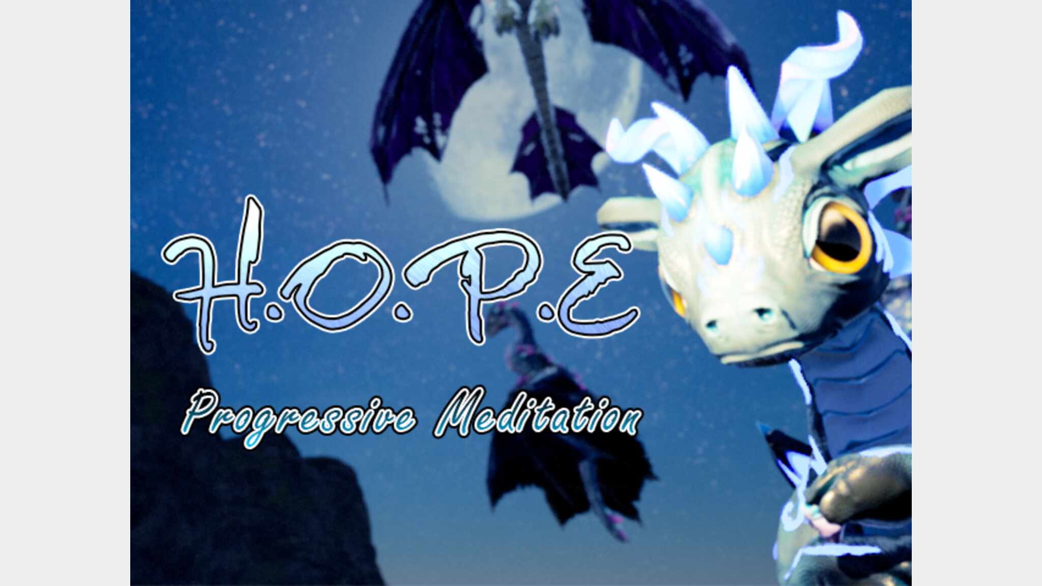 HOPE VR: Progressive Meditation
