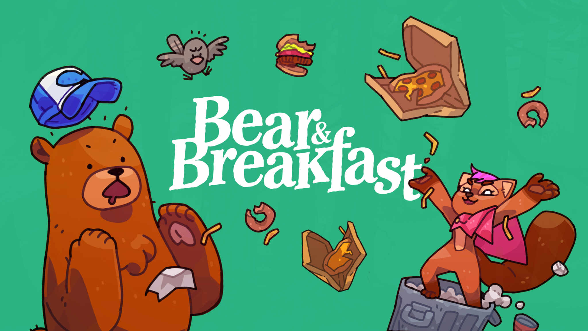 Bear and Breakfast