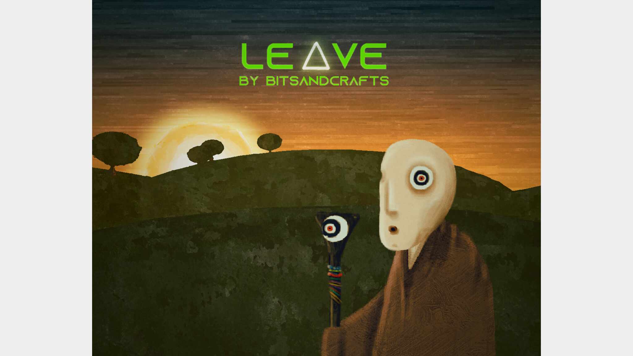 LEAVE