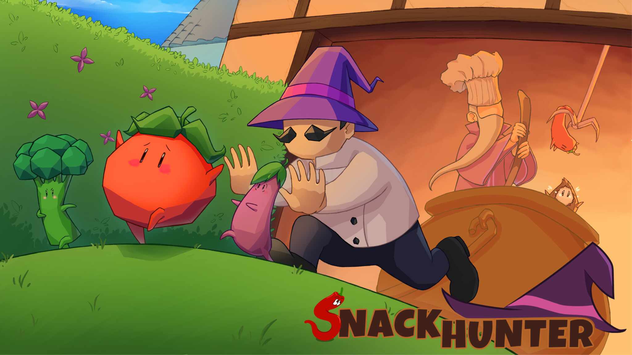 SnackHunter