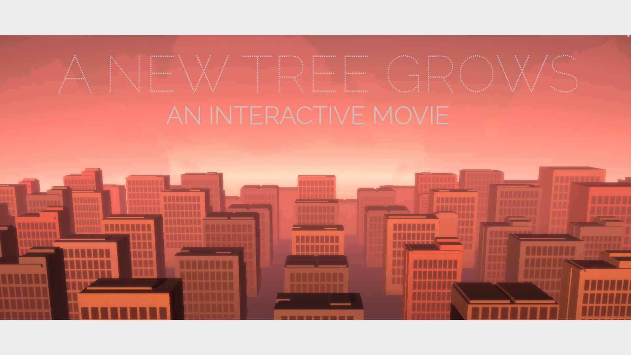 A New Tree Grows