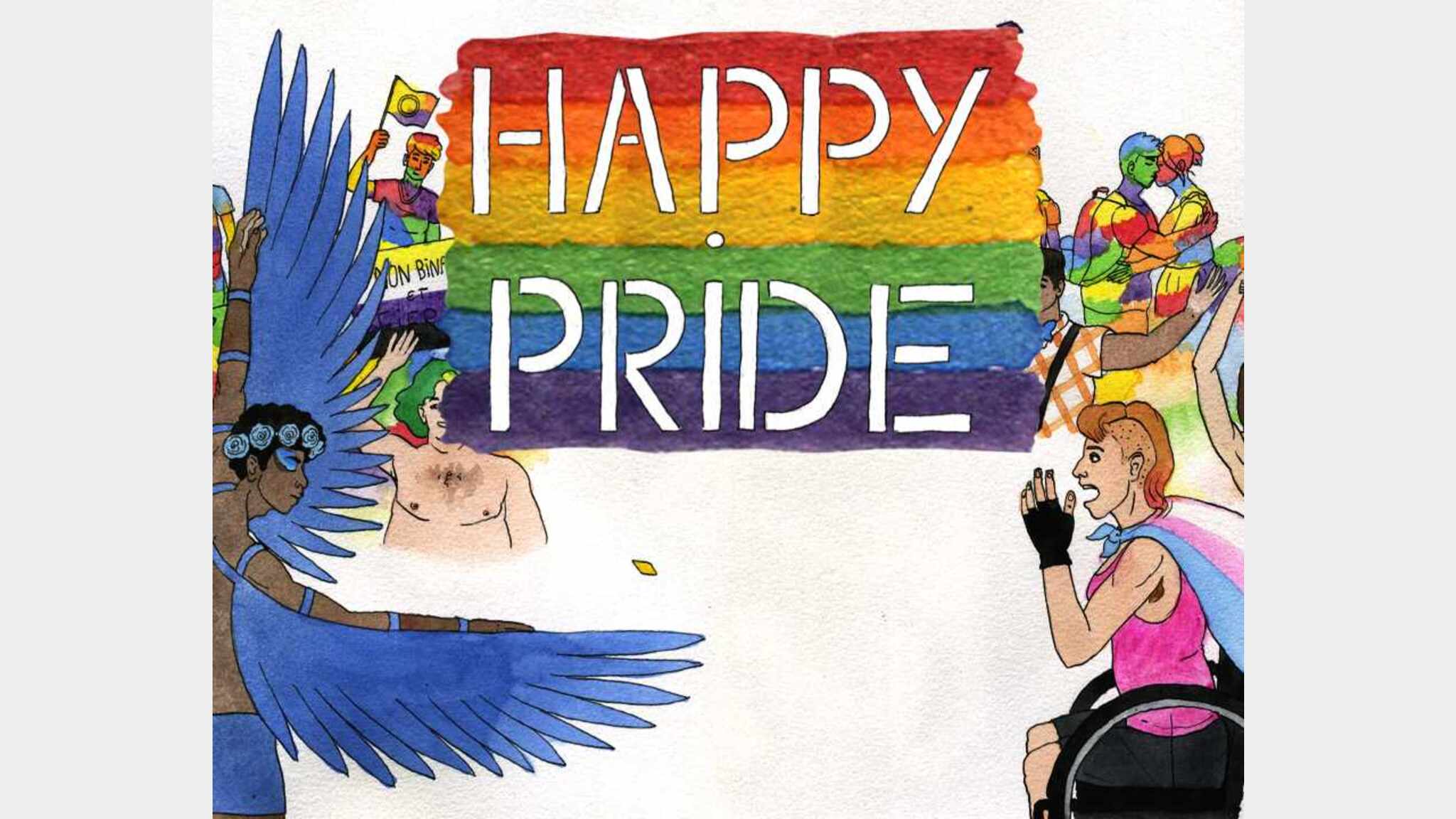 Happy Pride