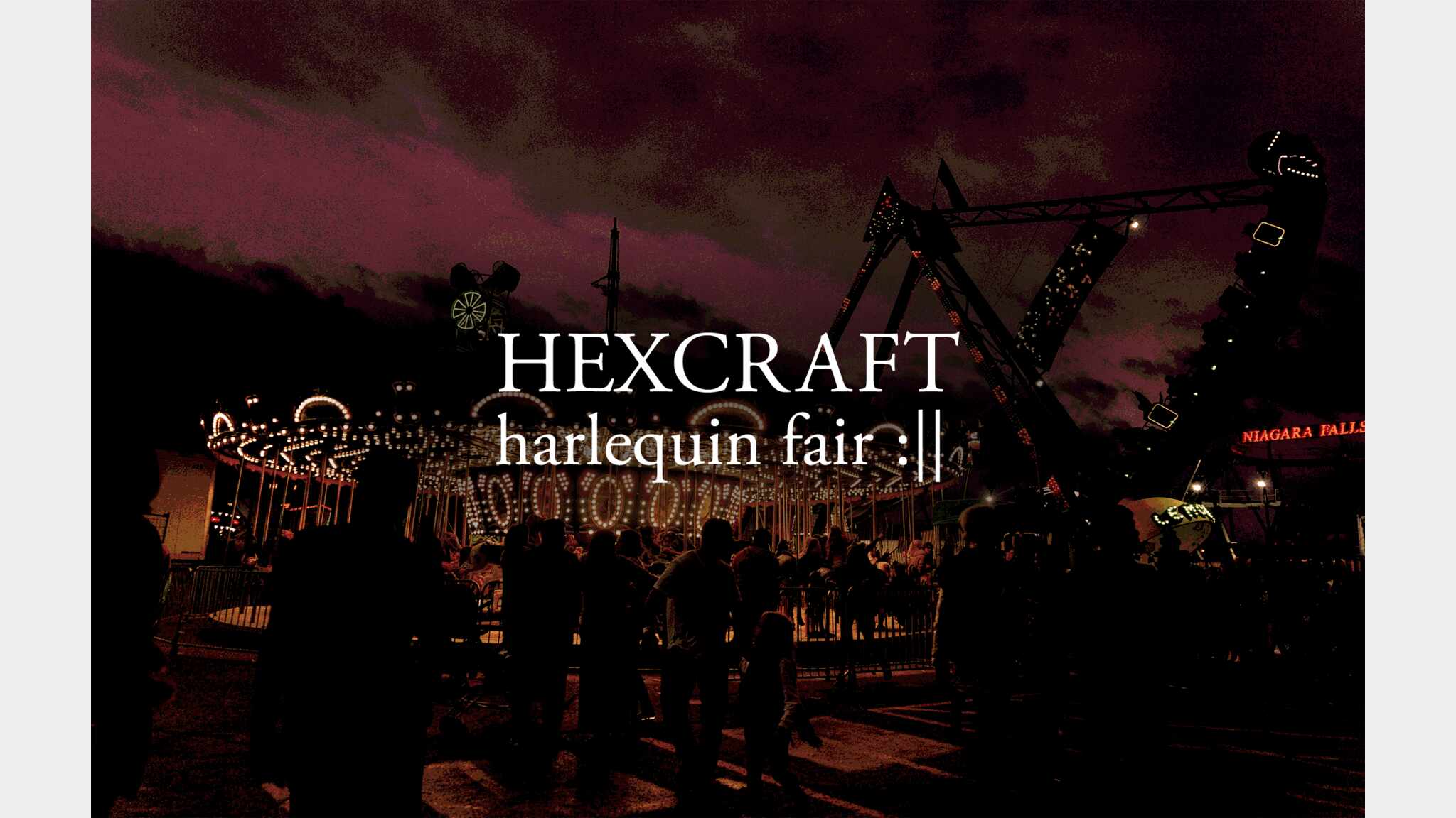 HEXCRAFT: Harlequin Fair