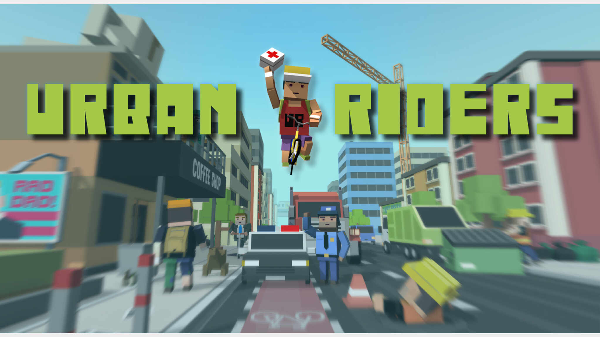 URBAN RIDERS