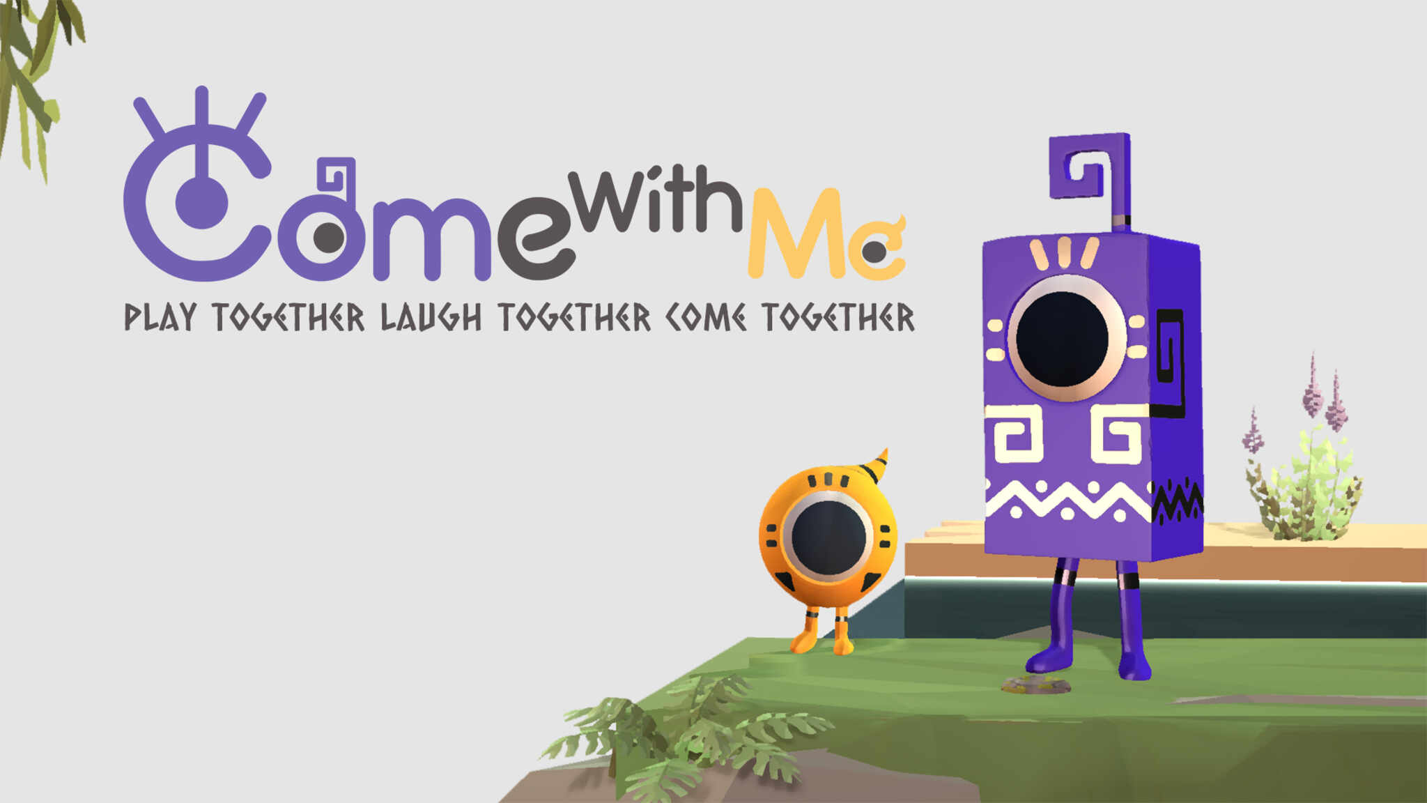 Come with Me