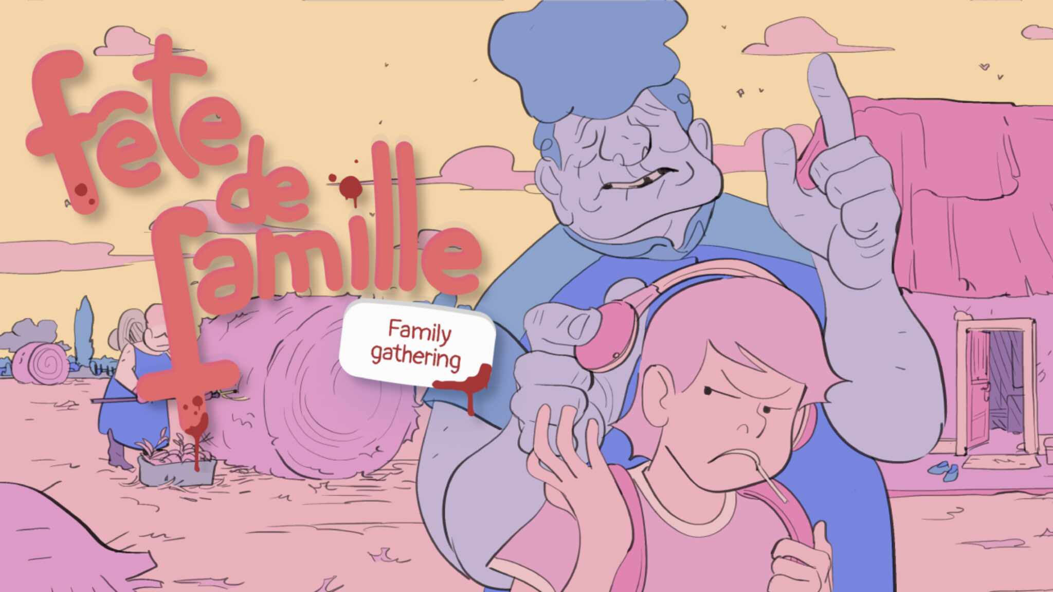 Fête de Famille (Family Gathering)