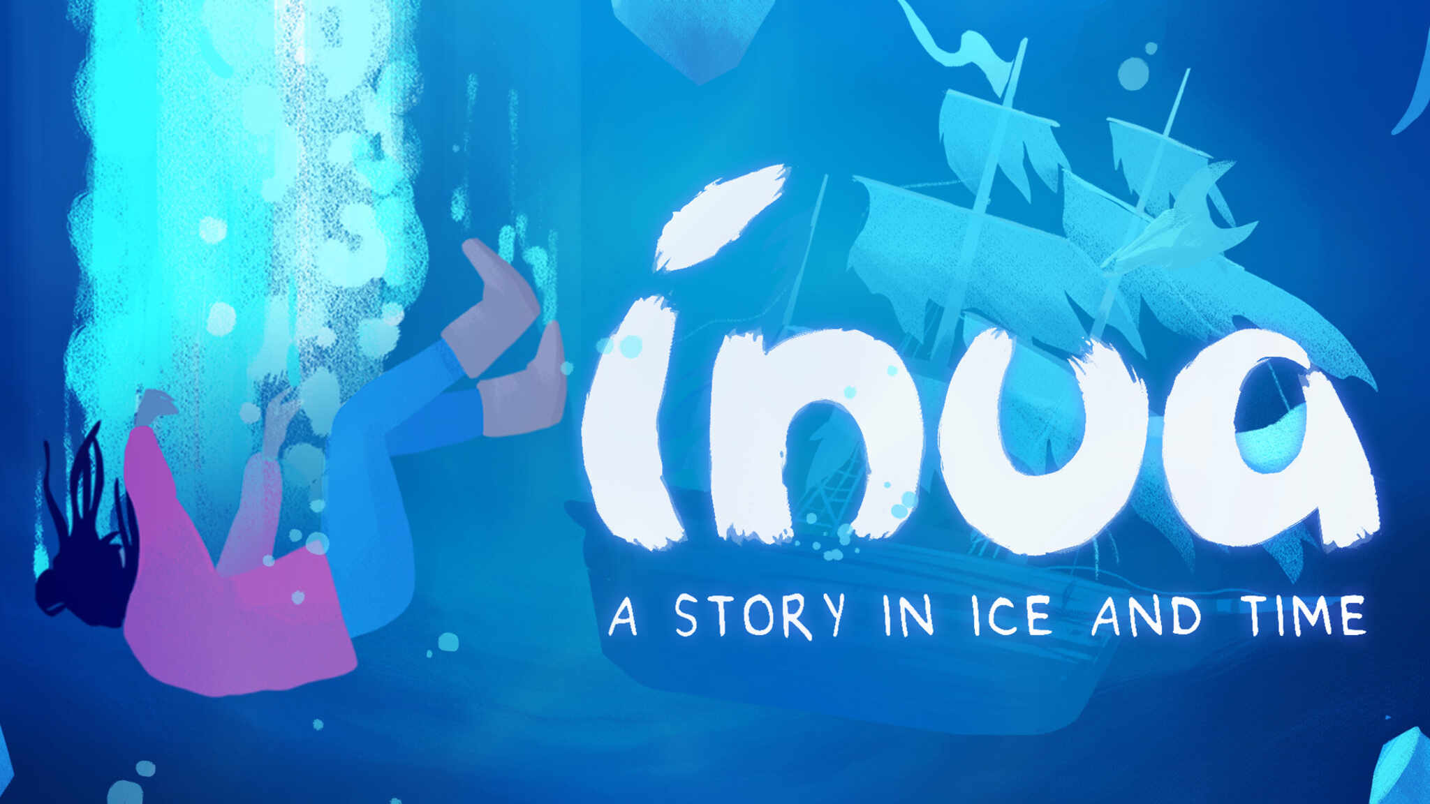 Inua: A story in Ice and time