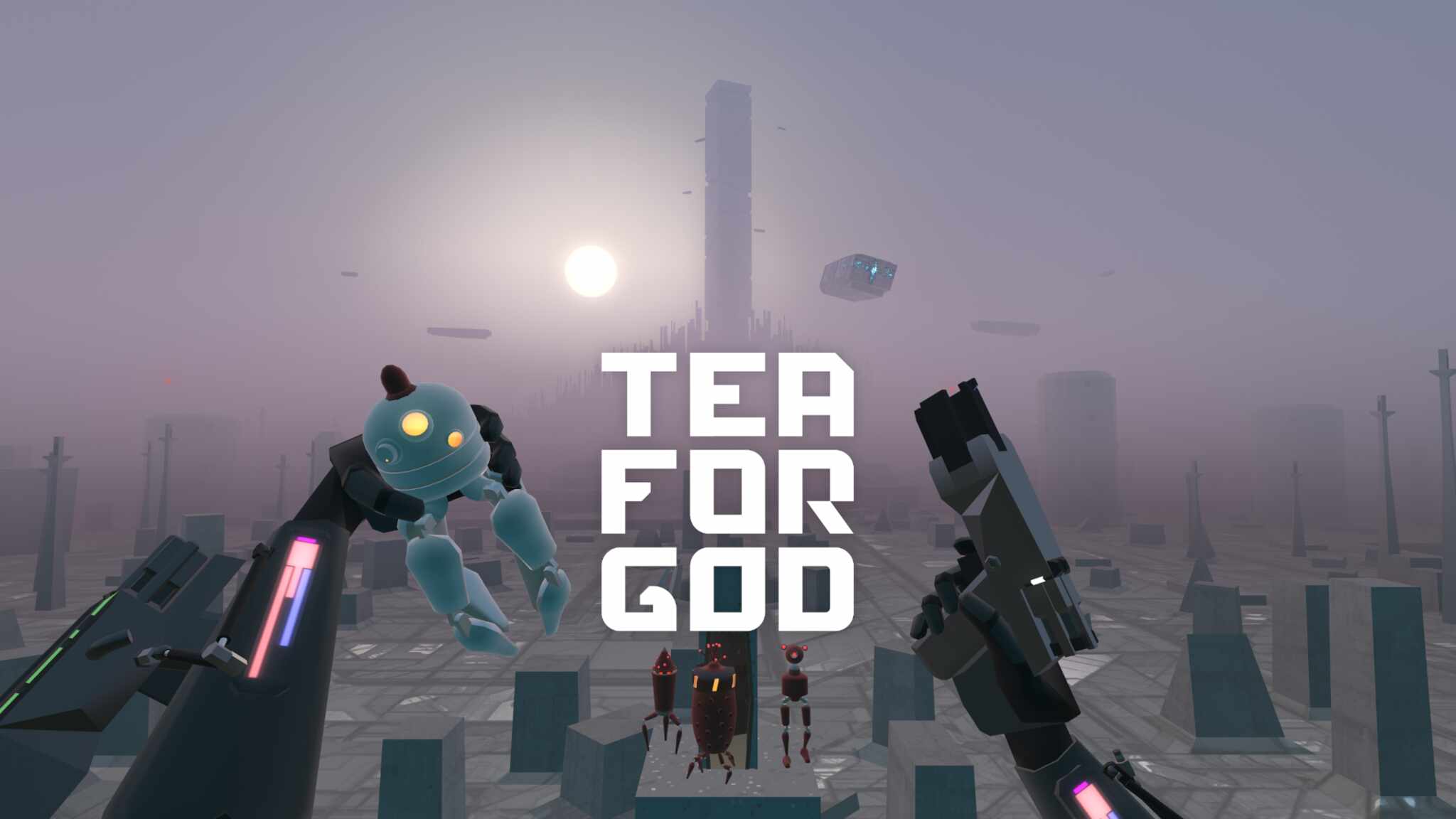 Tea For God