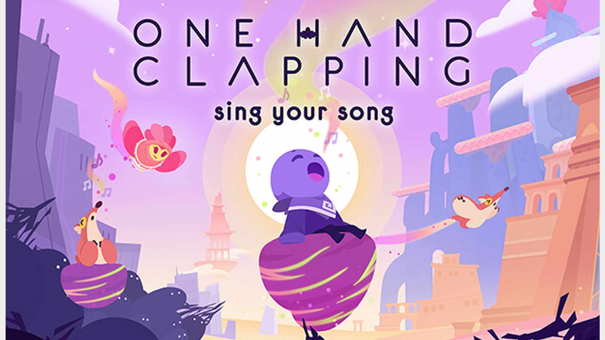 One Hand Clapping