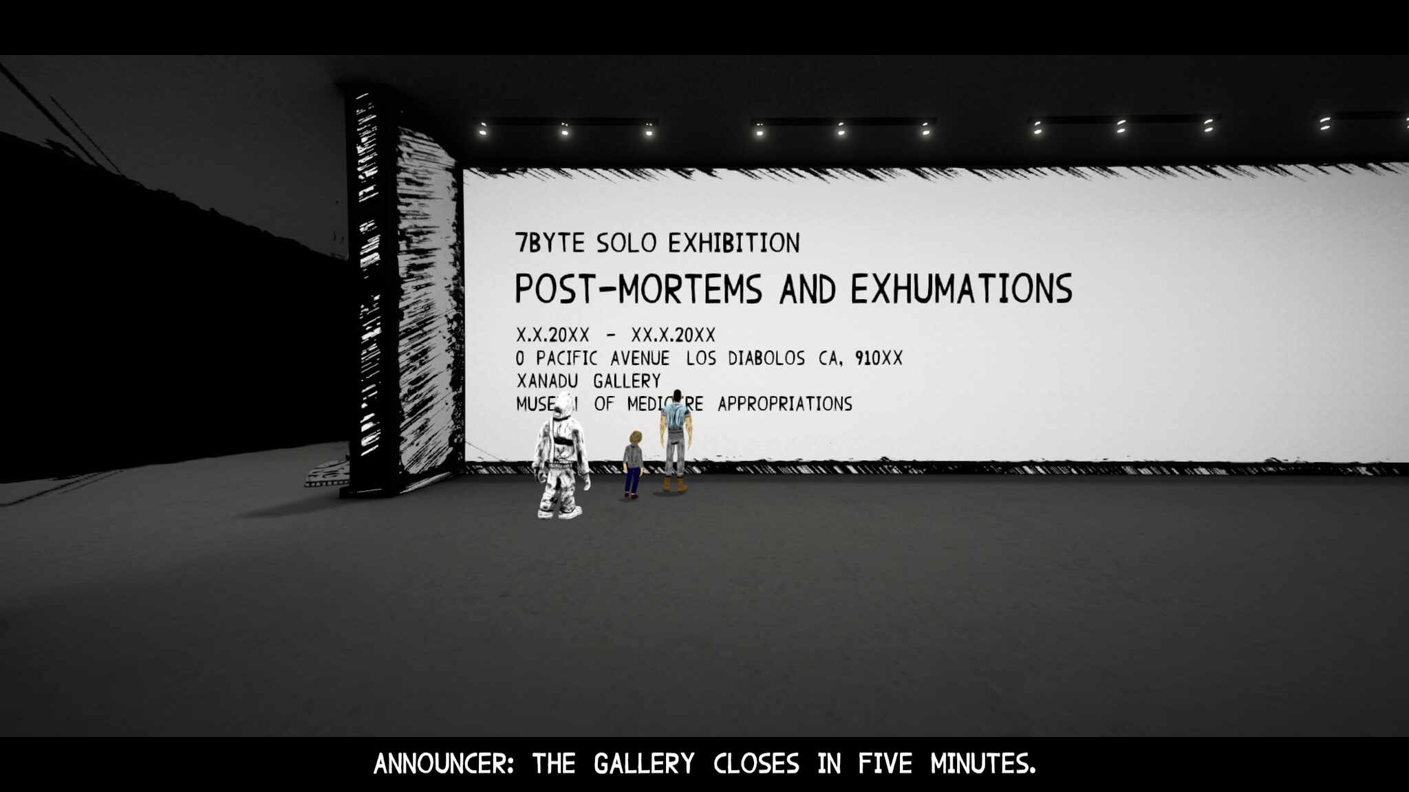 Museum of Mediocre Appropriations