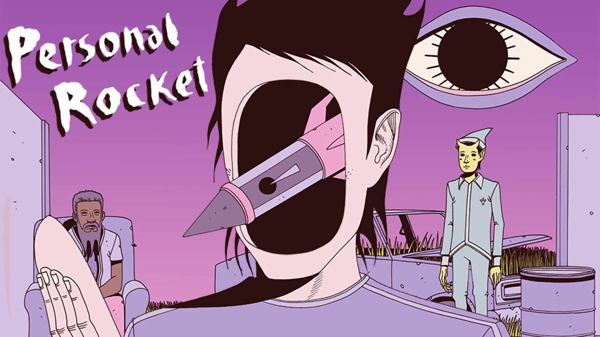 Personal Rocket