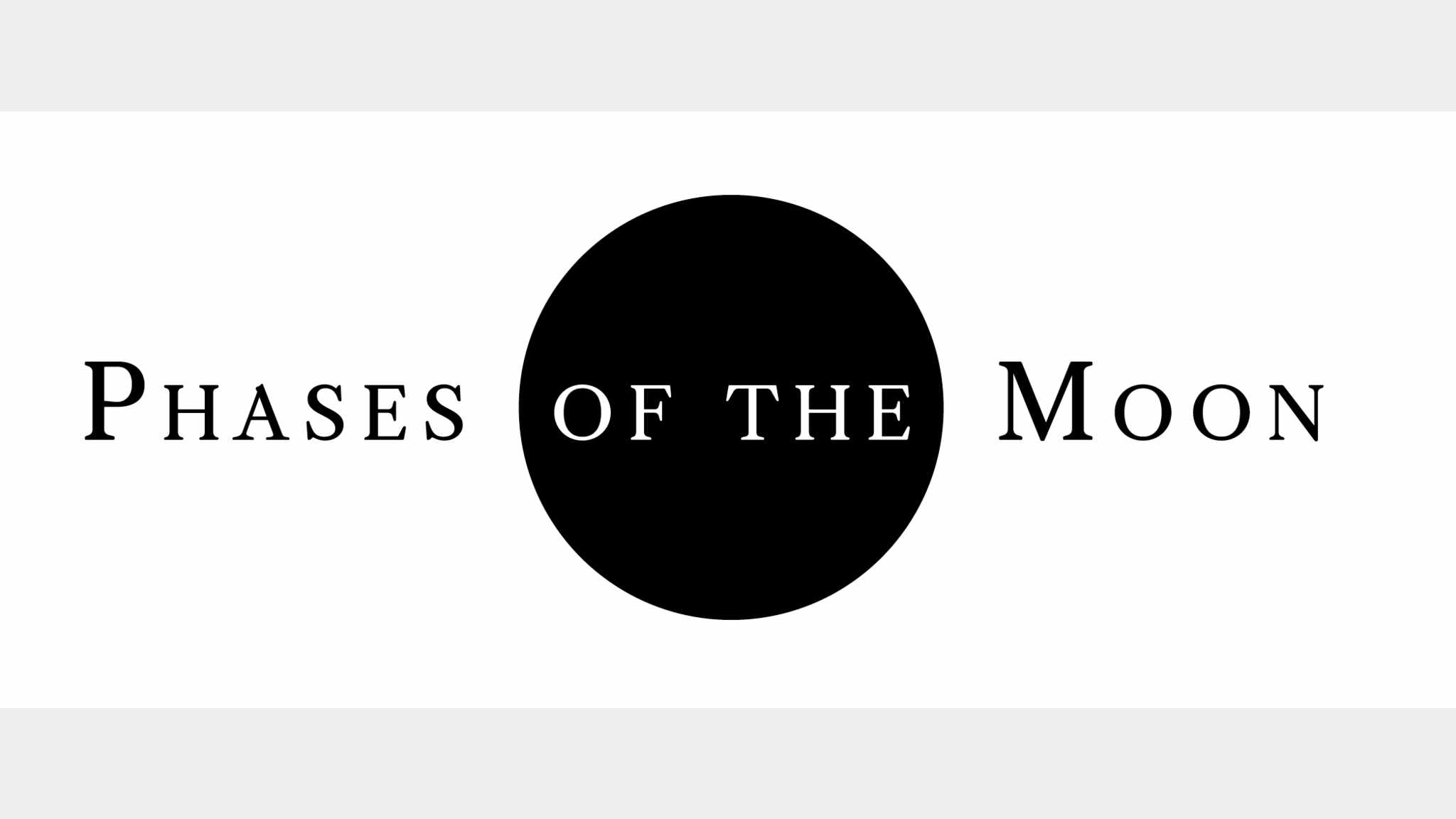 Phases of the Moon VR