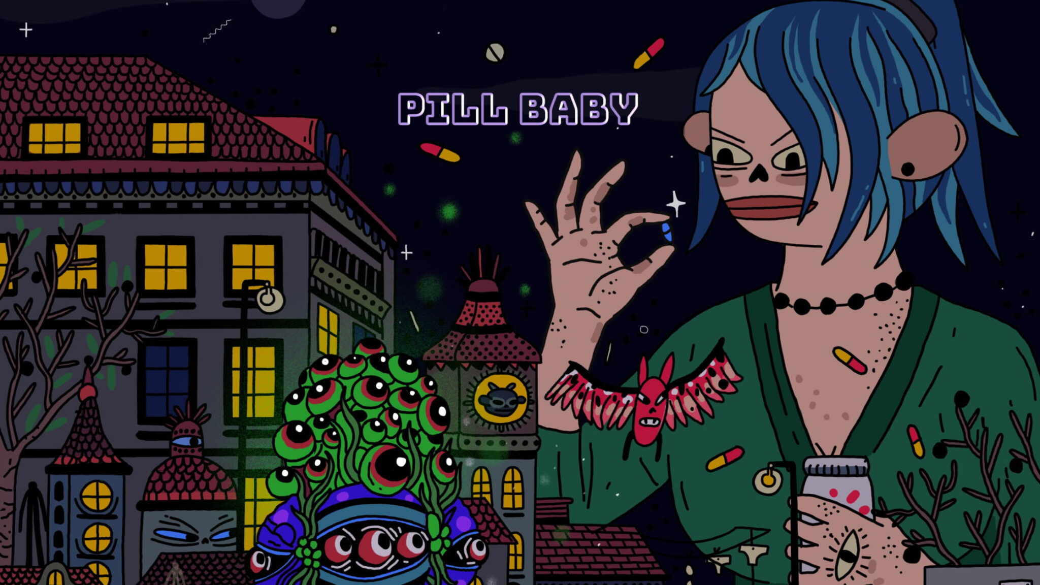 Pill Baby