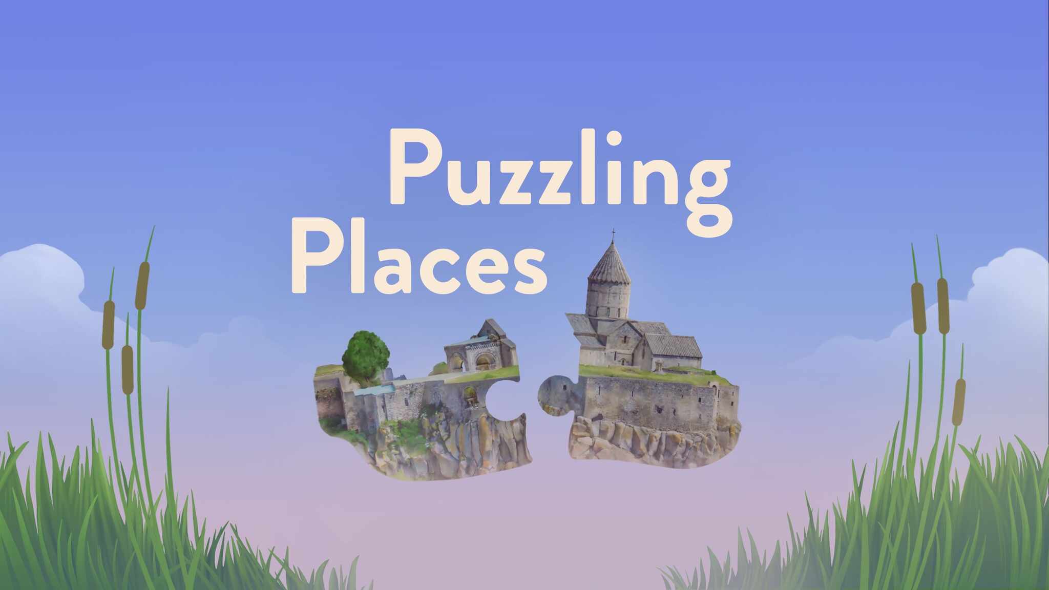 Puzzling Places