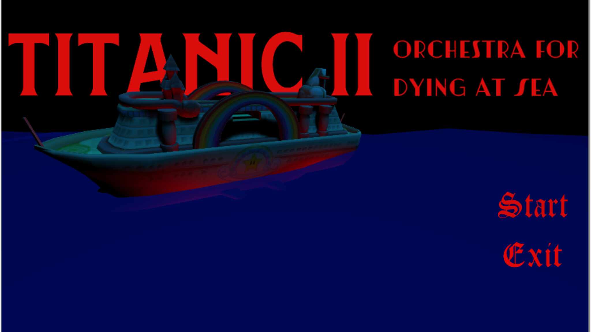 Titanic II: Orchestra for Dying at Sea
