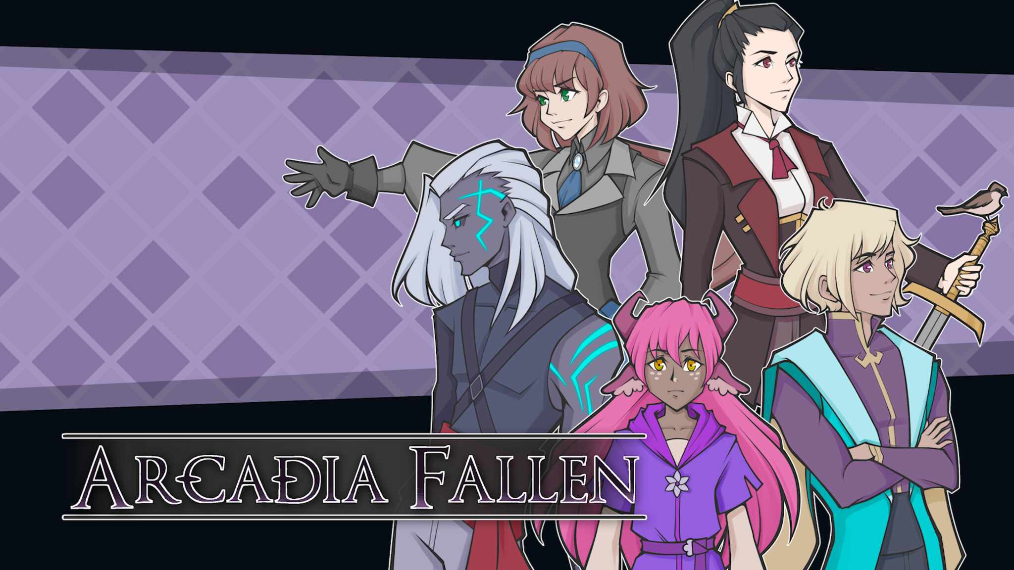 Arcadia Fallen