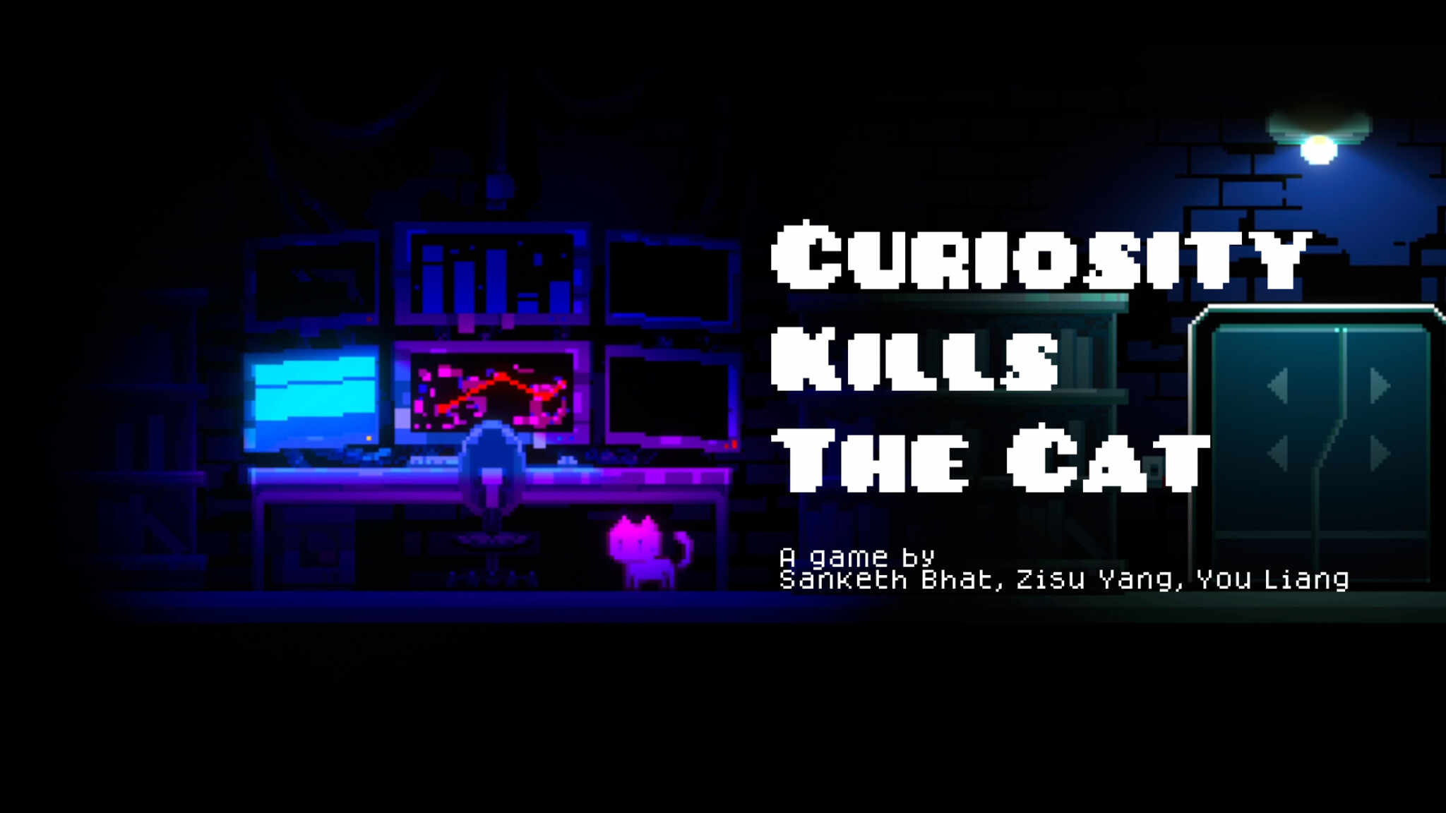 Curiosity Kills The Cat
