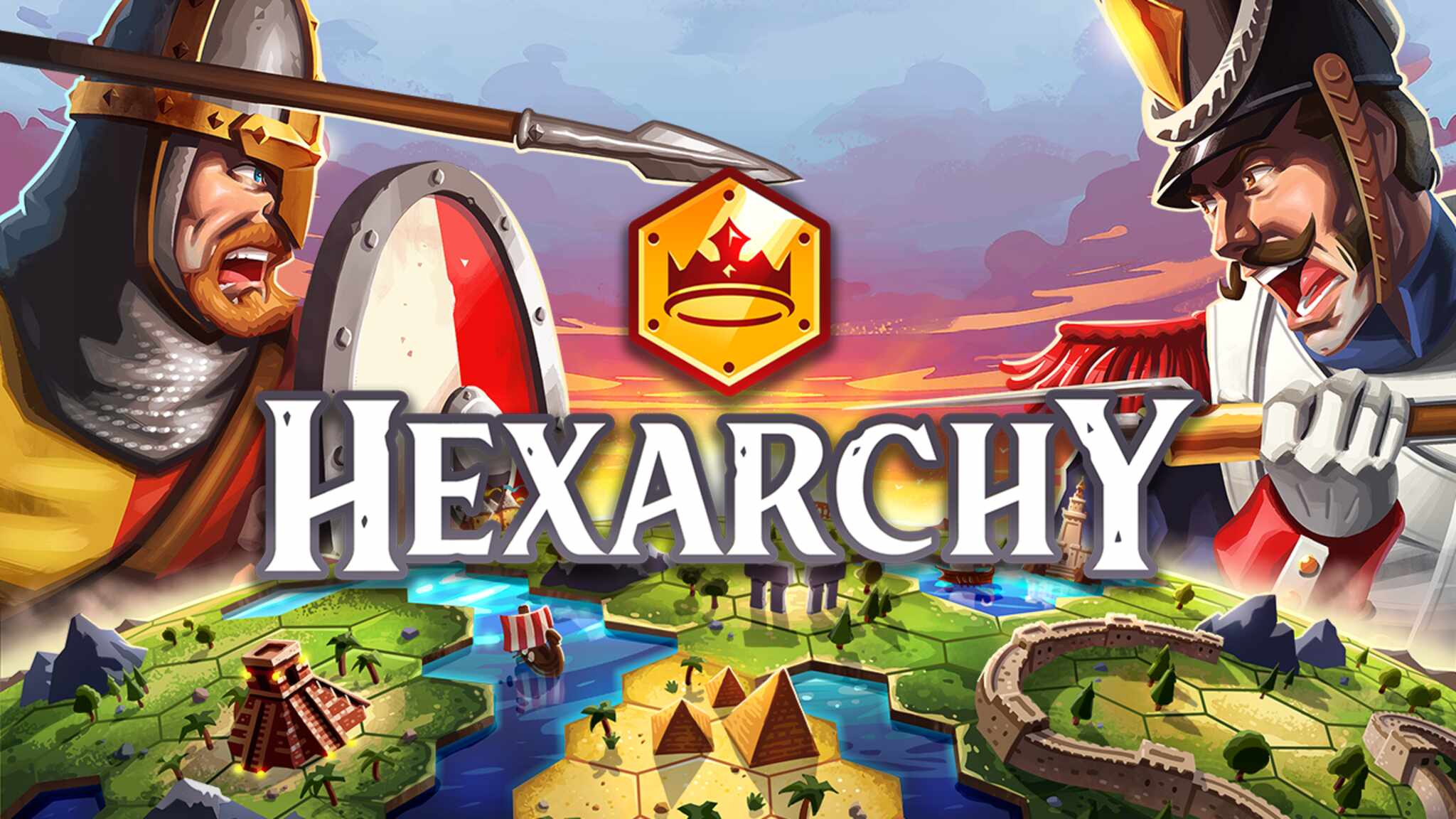 Hexarchy