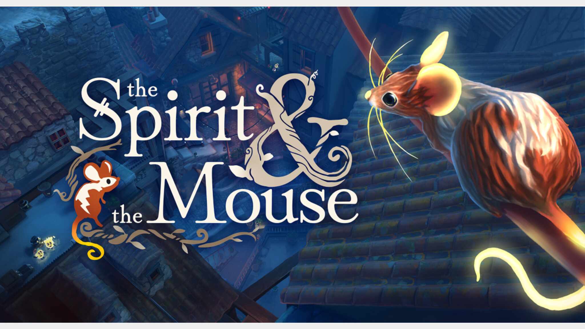 The Spirit and the Mouse
