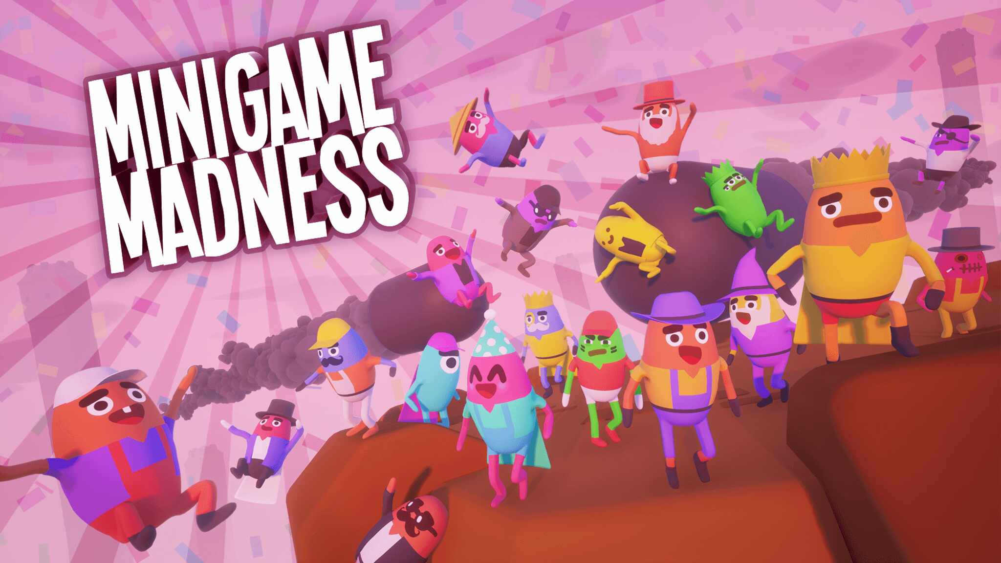 Minigame Madness