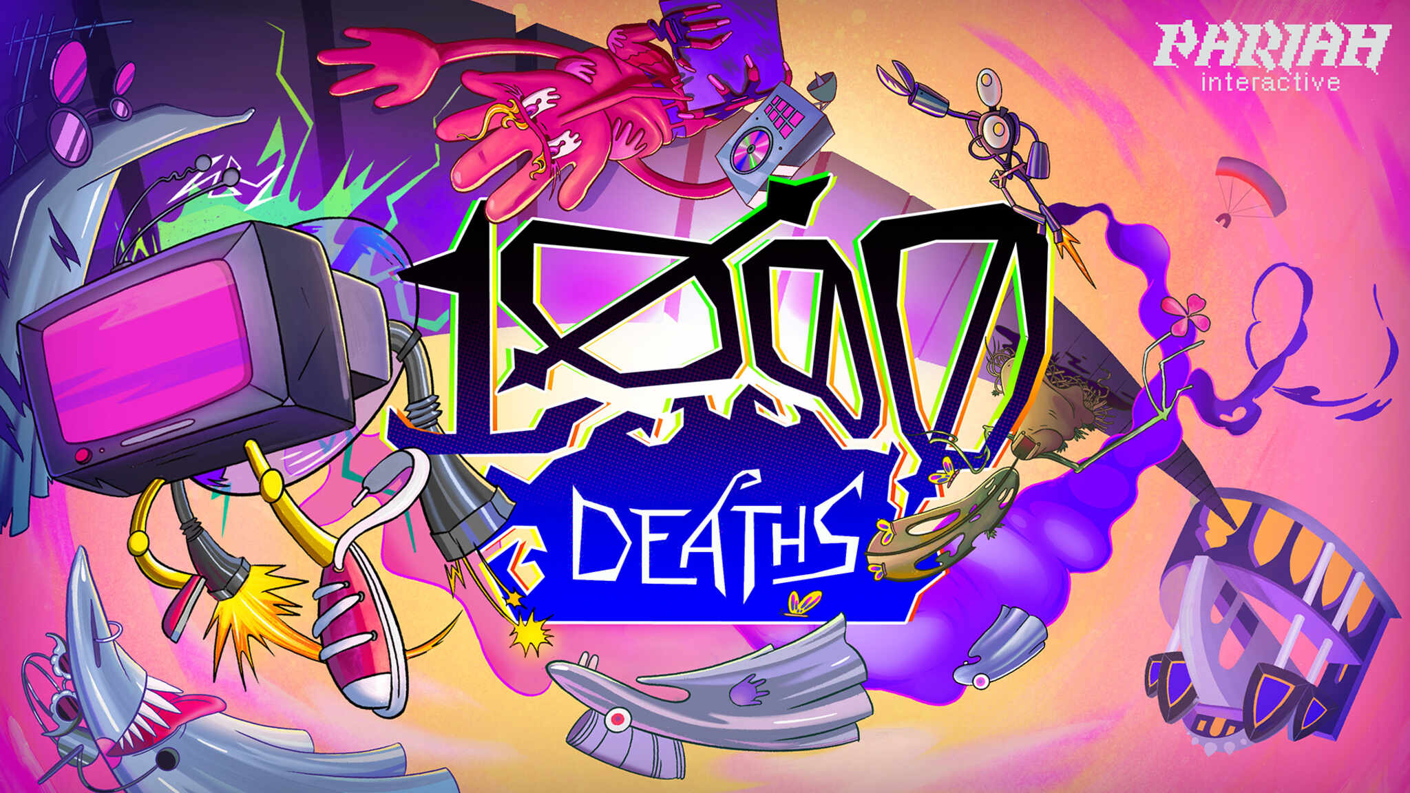 1000 Deaths
