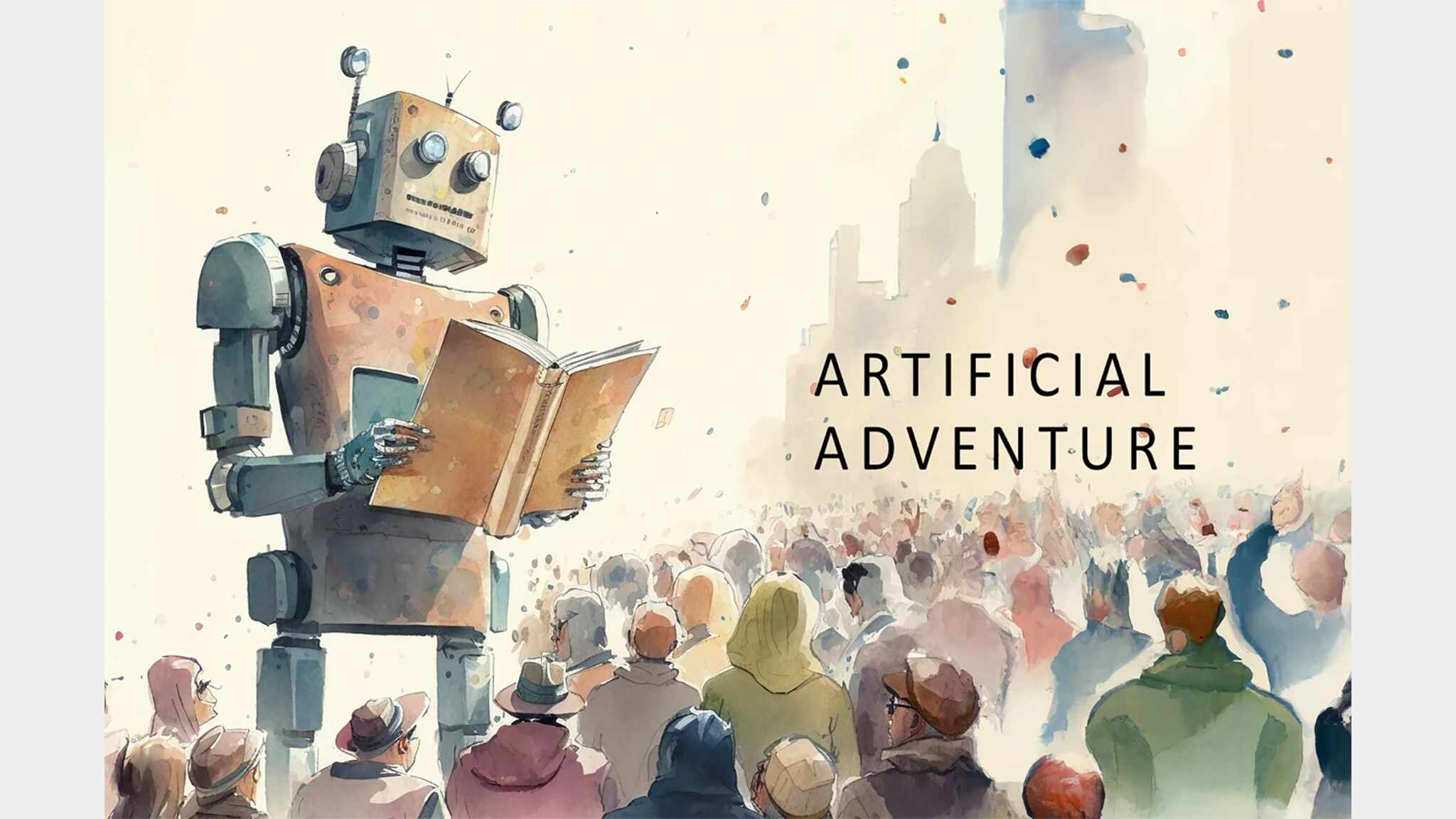 Artificial Adventure