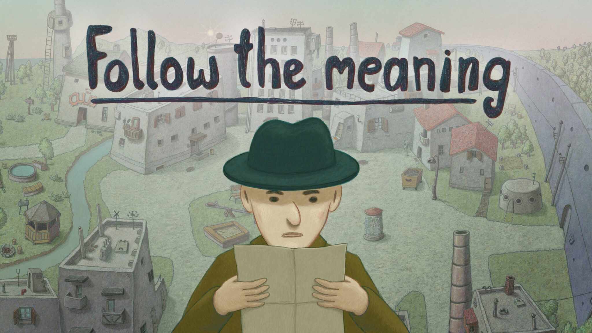 Follow the meaning