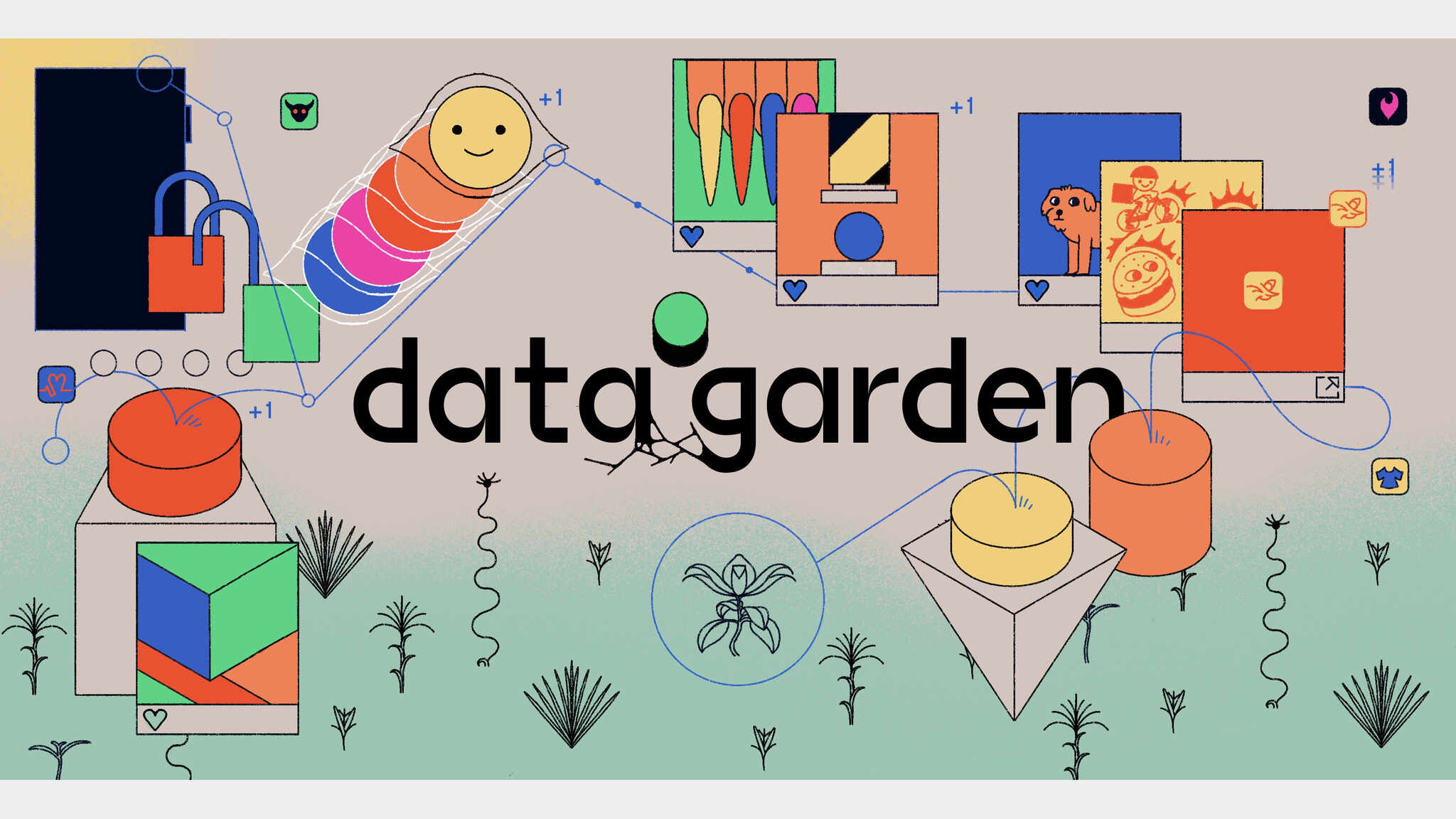 Data Garden