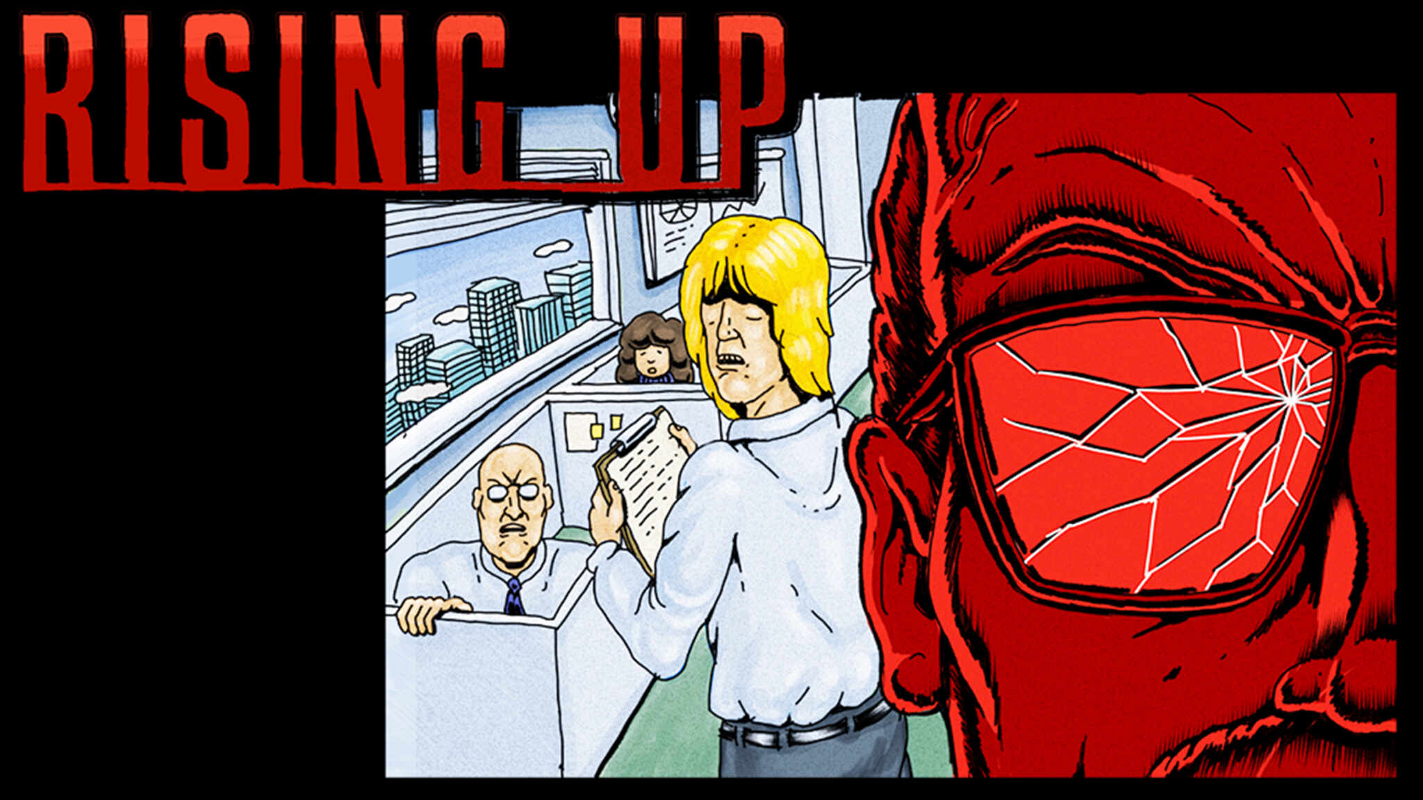 Rising Up