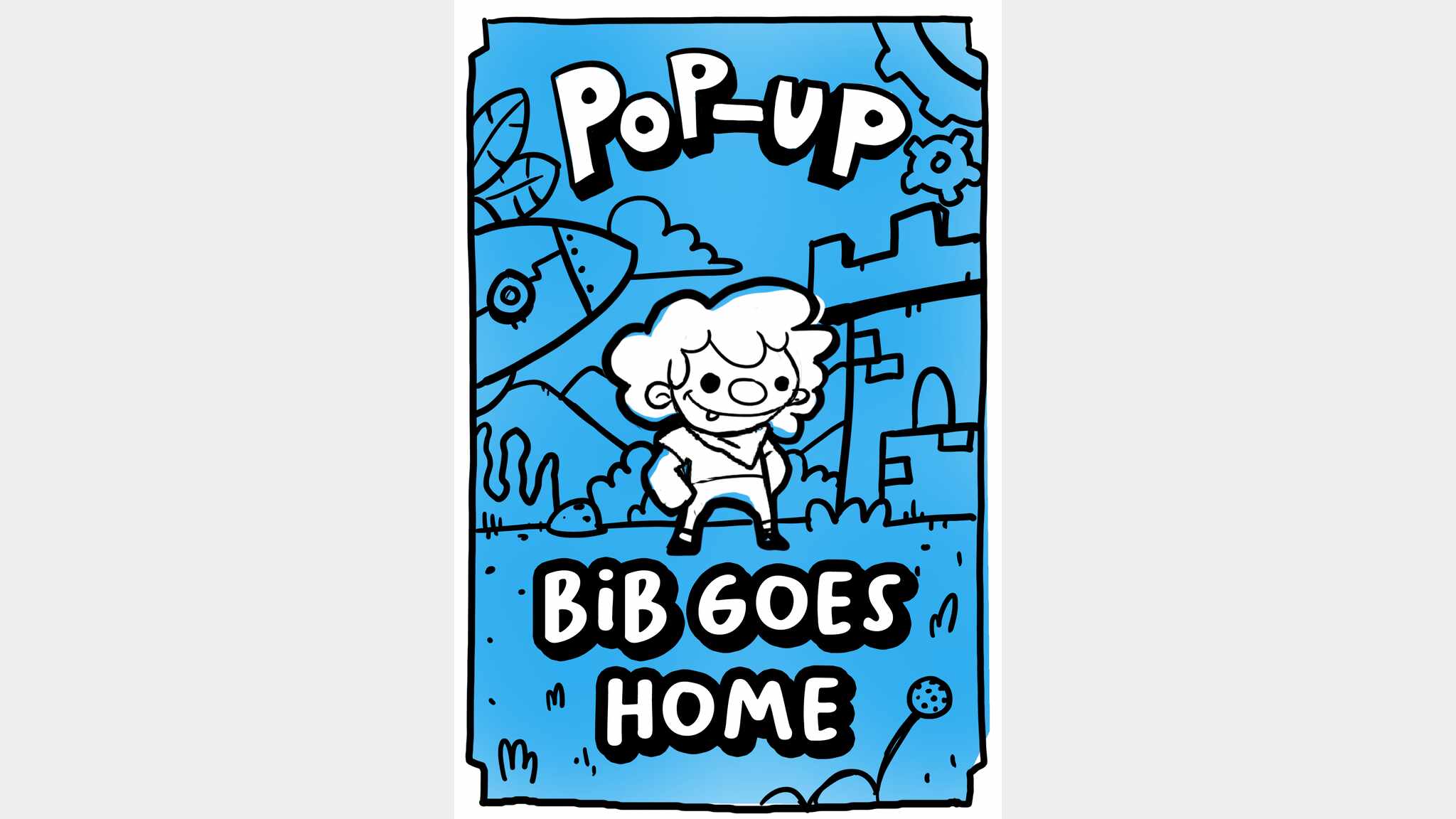 Bib Goes Home (lowtek Light book)