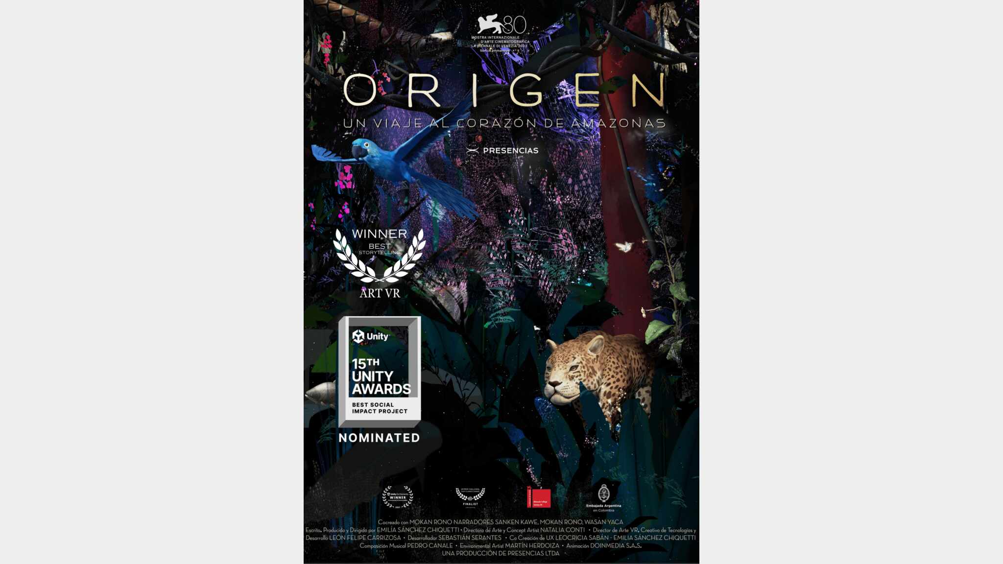 ORIGEN