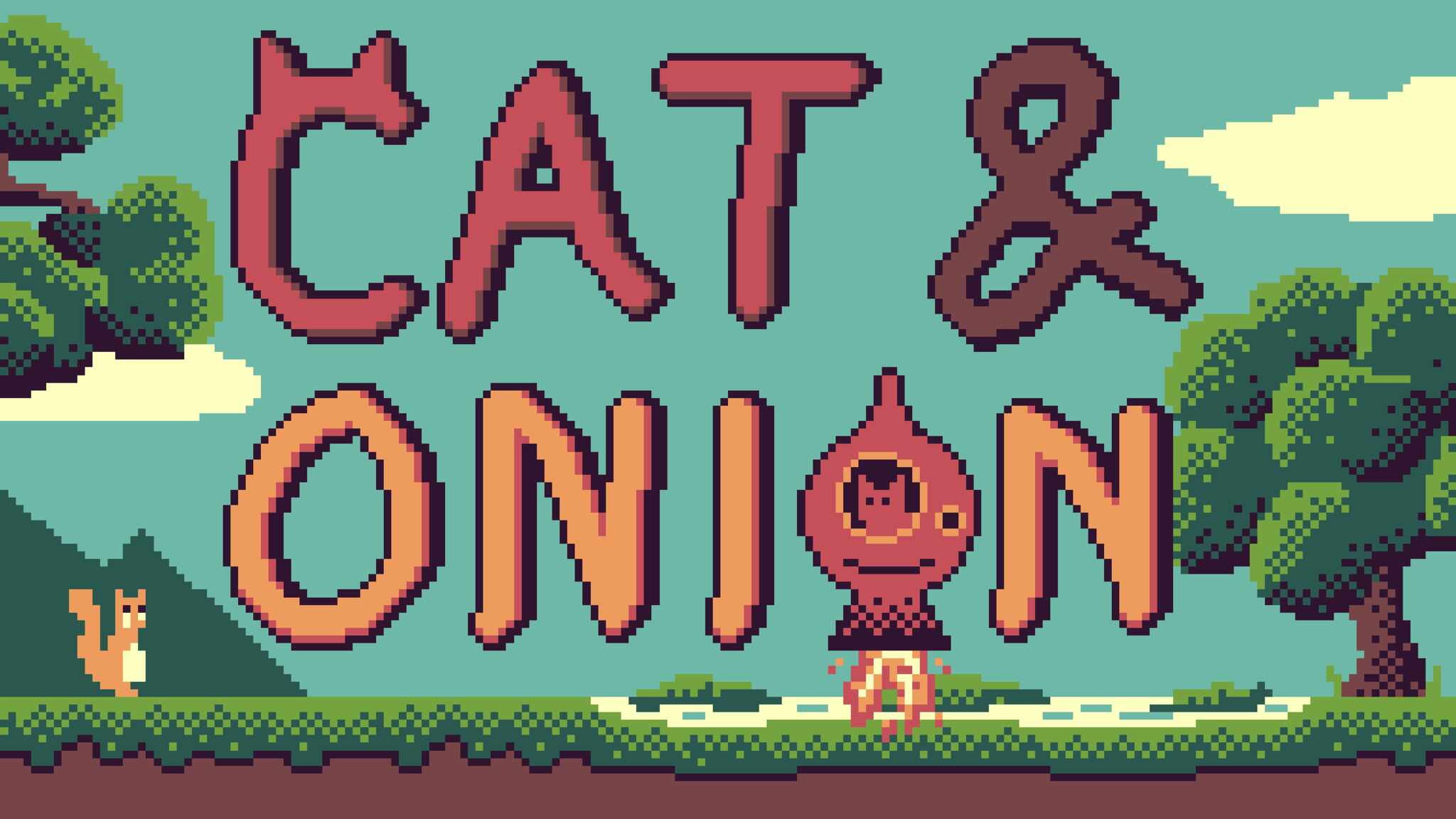 CAT & ONION