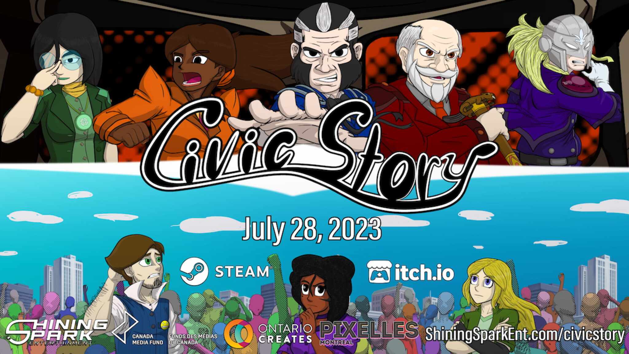 Civic Story