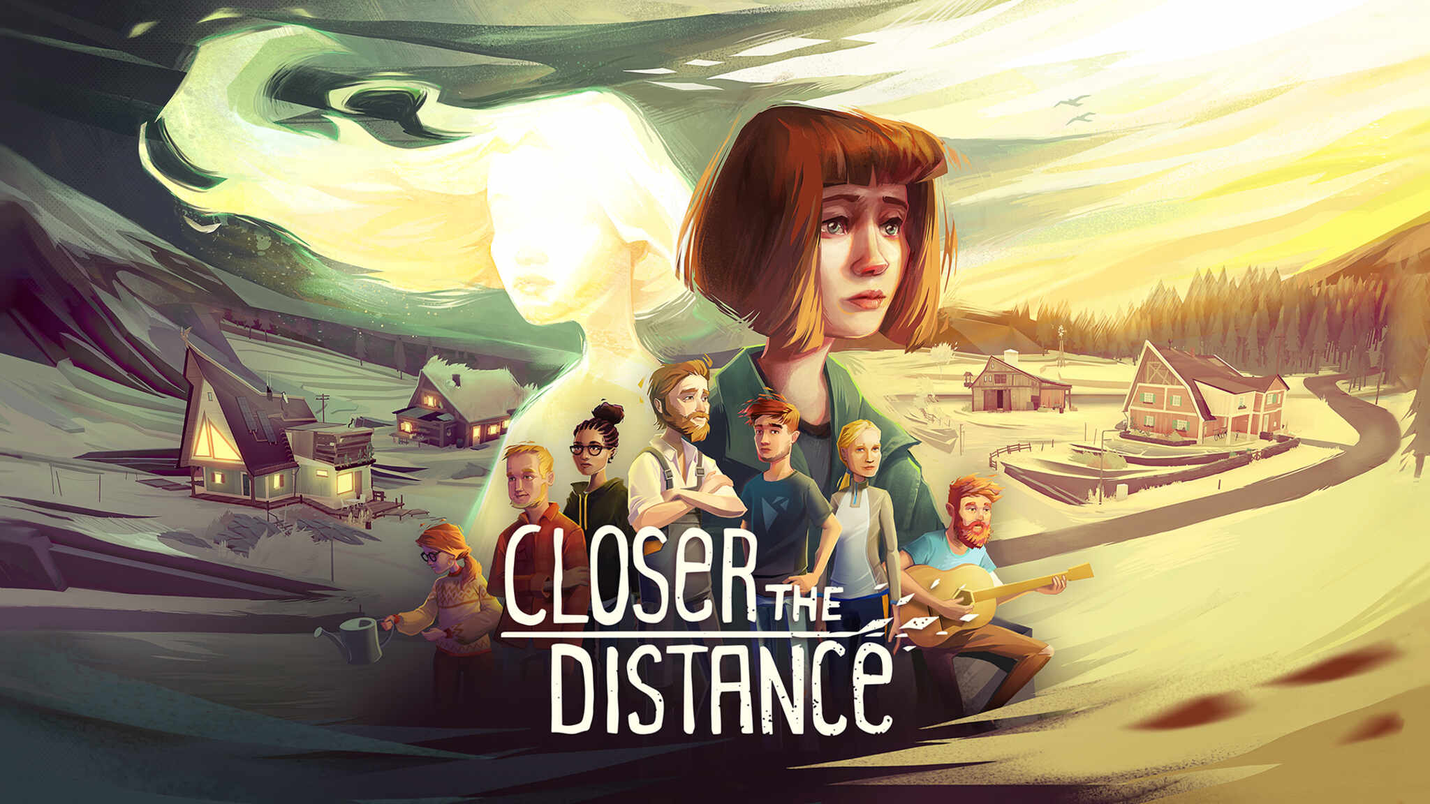 Closer the Distance