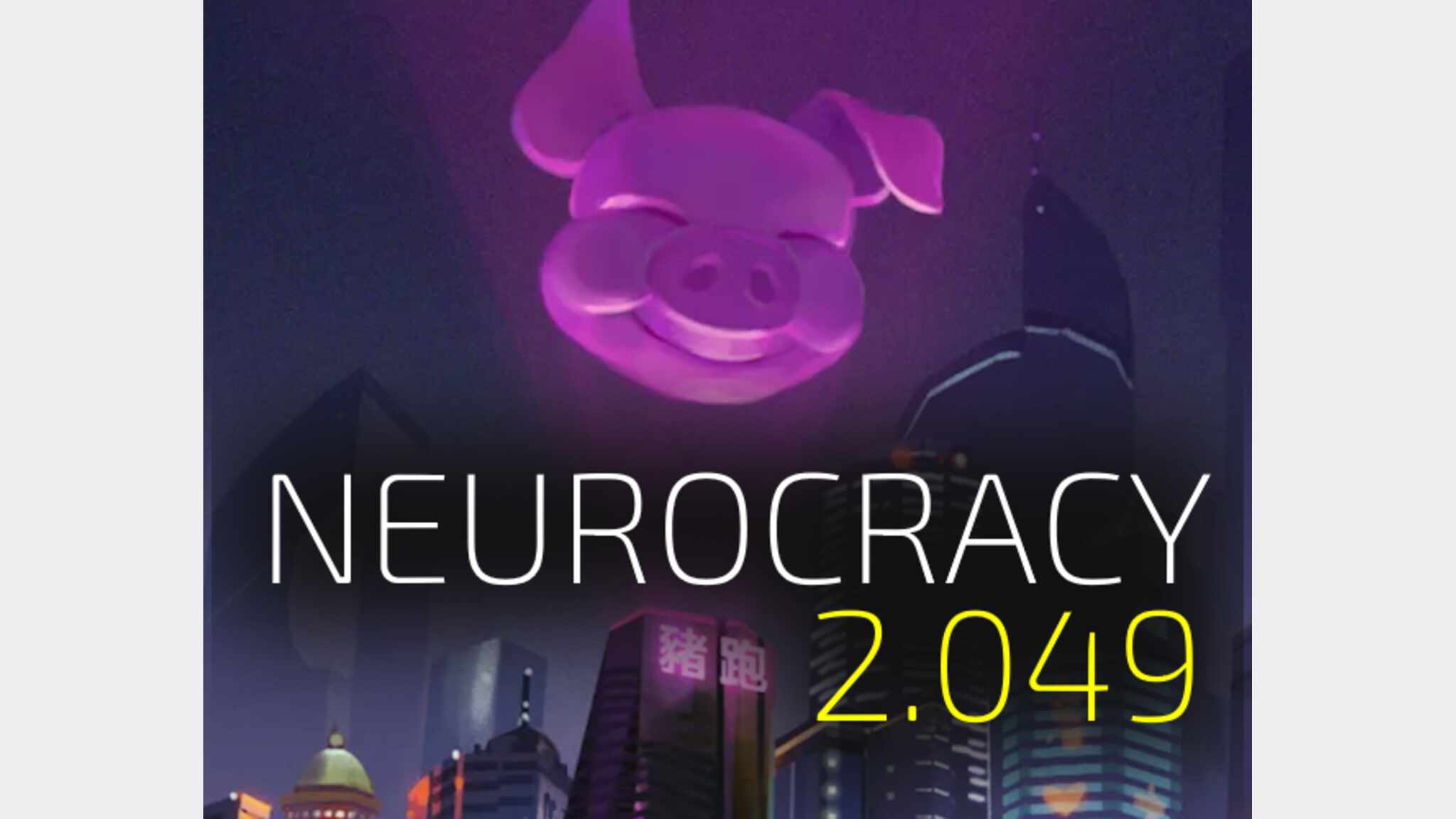 NEUROCRACY 2.049