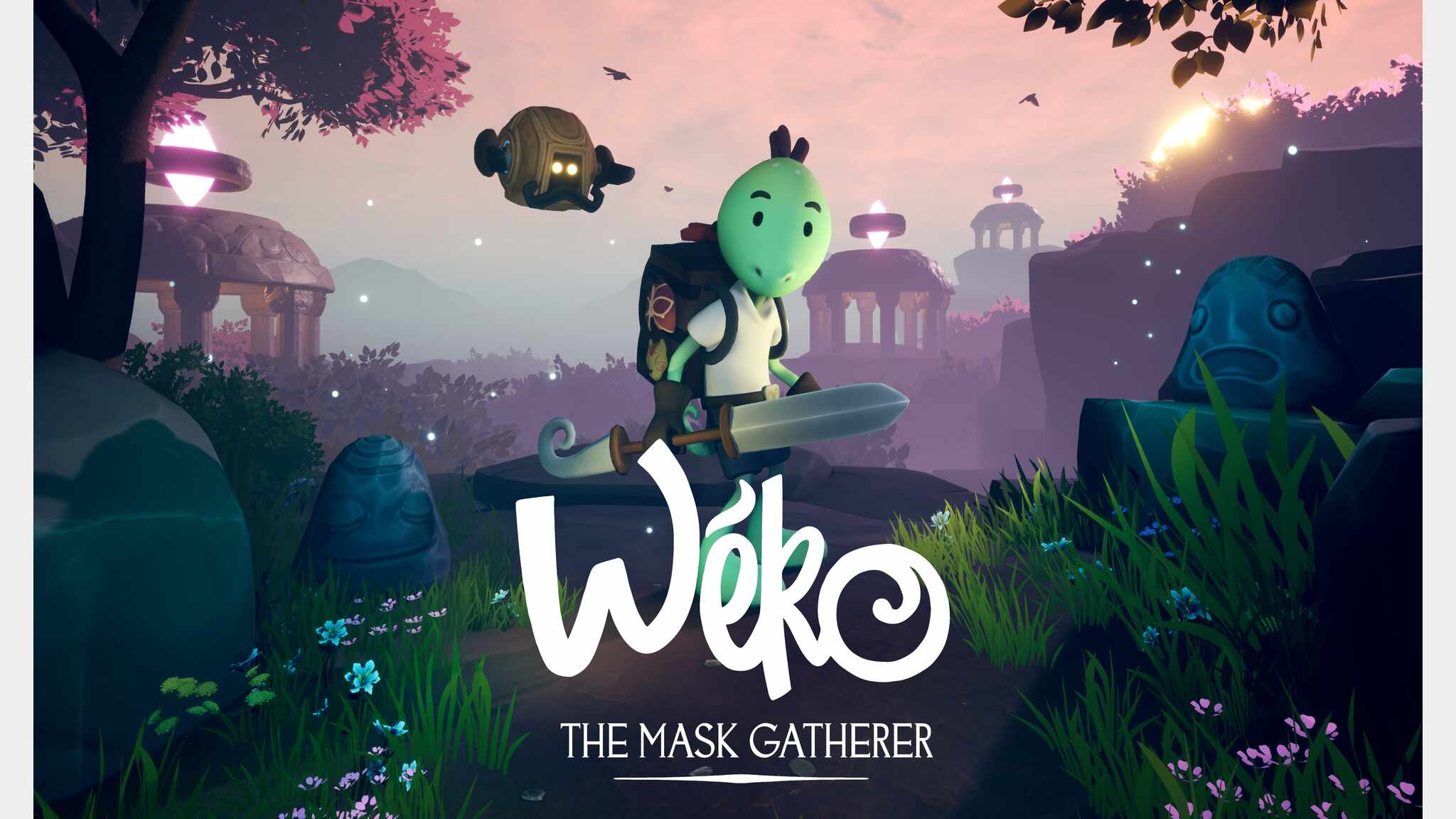 Wéko The Mask Gatherer