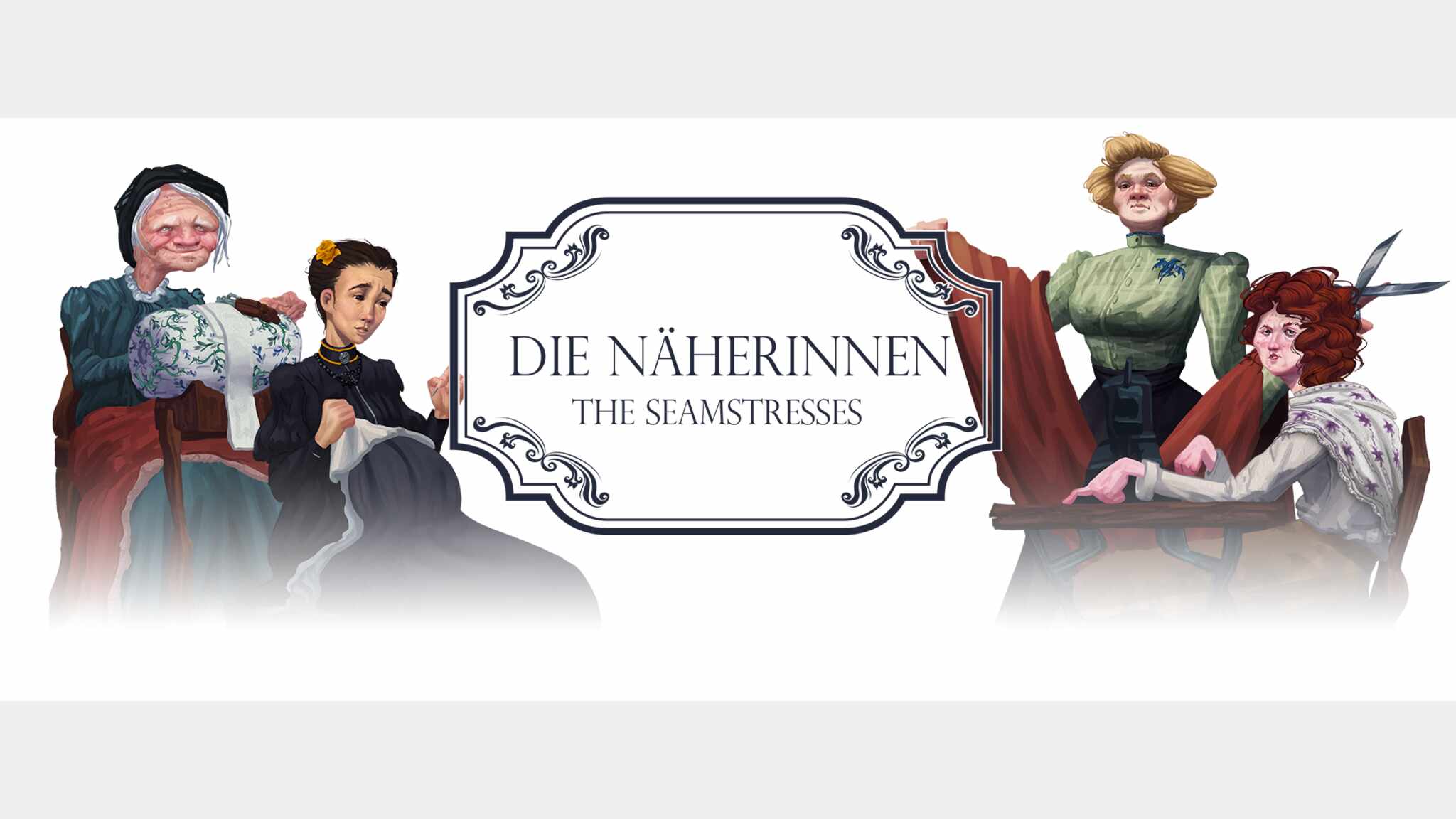 Die Näherinnen