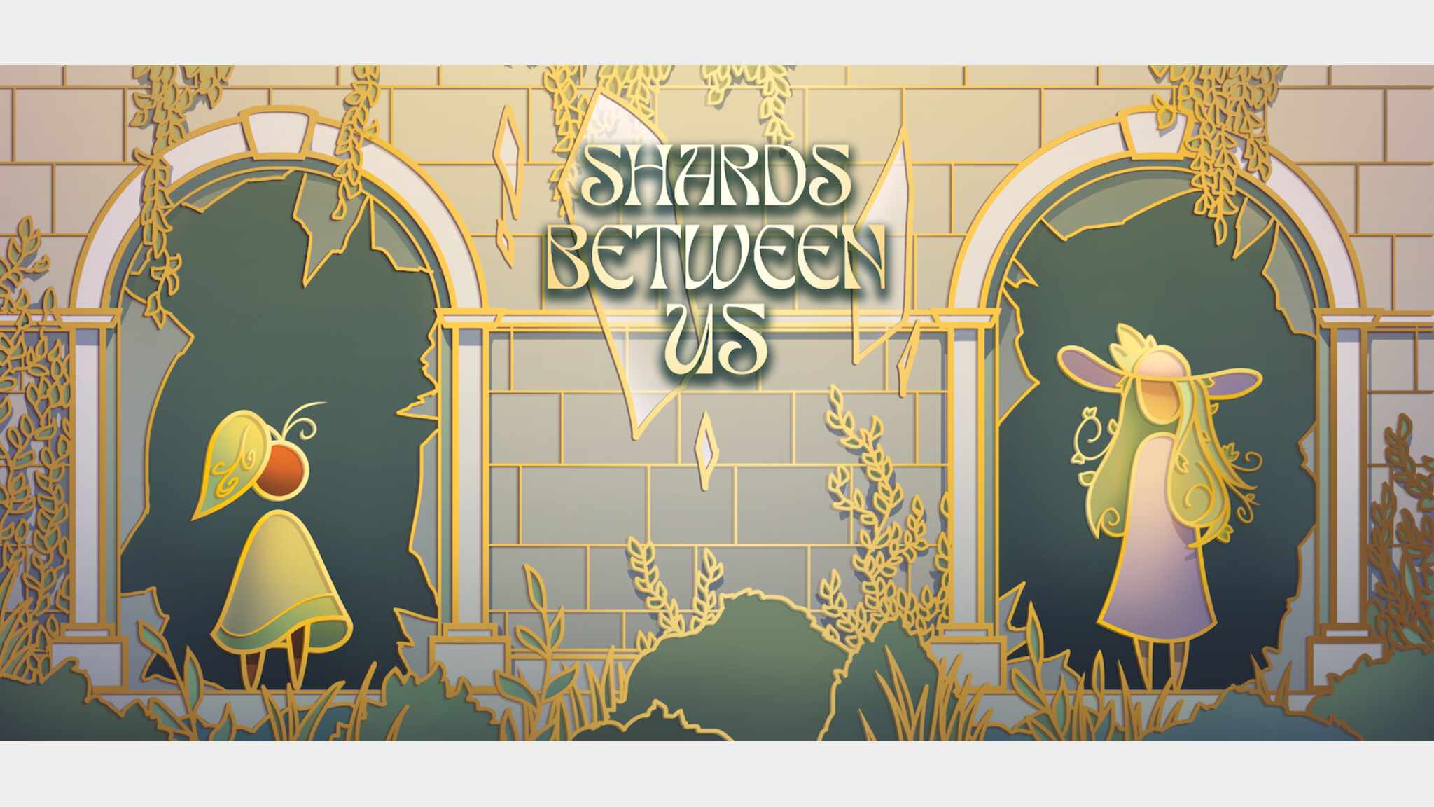 Shards Between Us