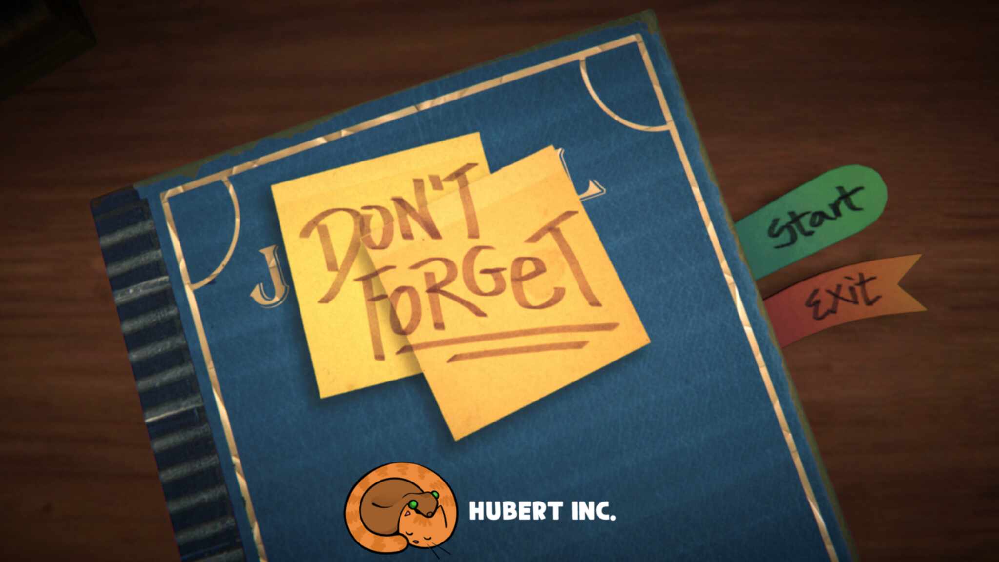 Don't Forget